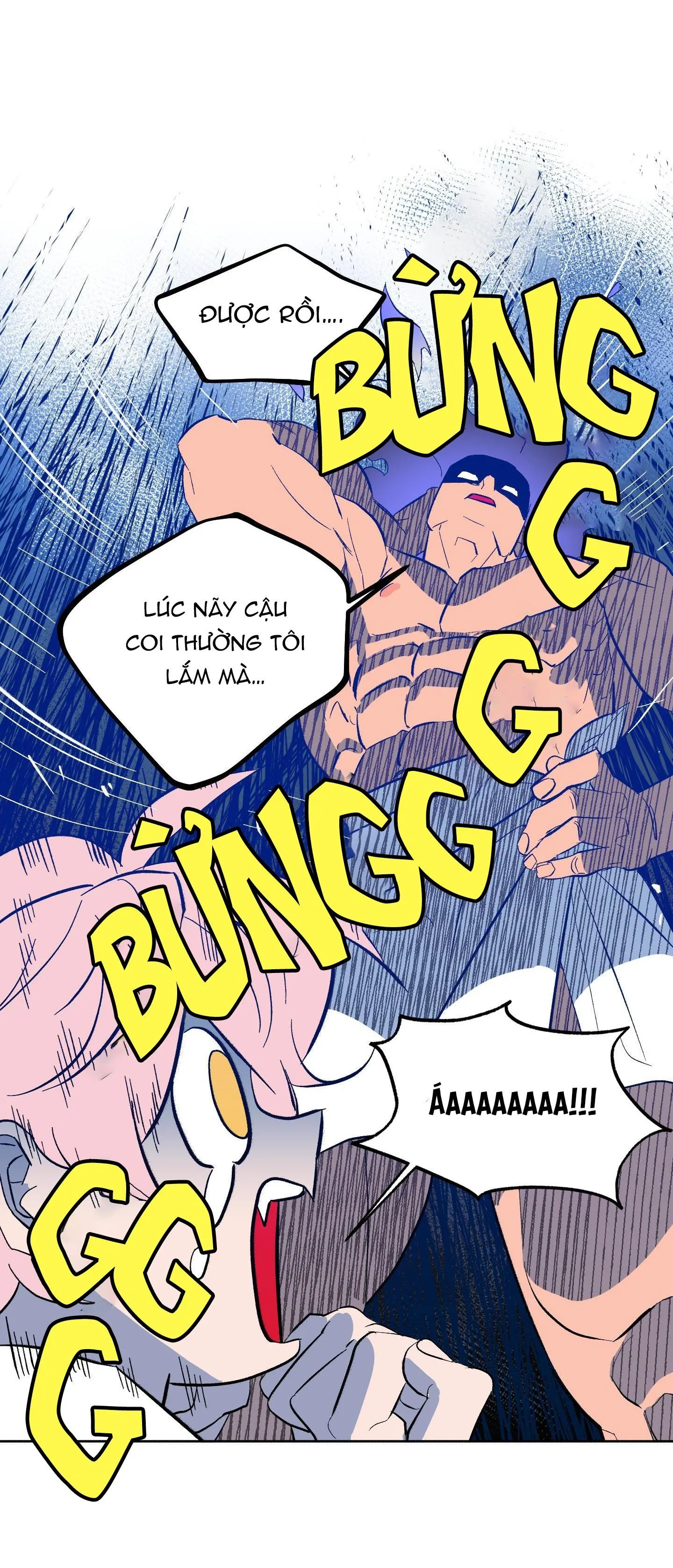 INCUBUS GIÚP TÔI VỚI Chapter 9 Trang 34