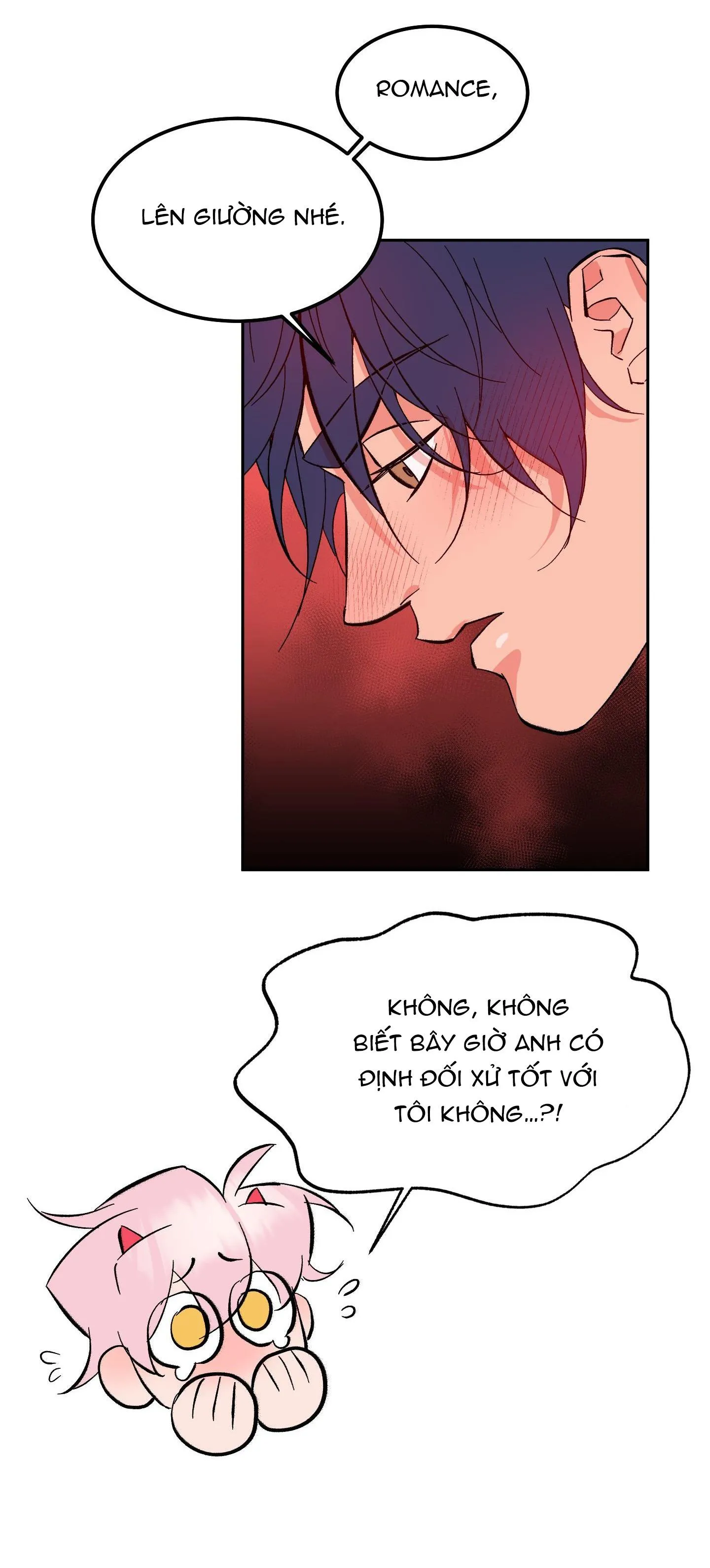 INCUBUS GIÚP TÔI VỚI Chapter 9 Trang 39