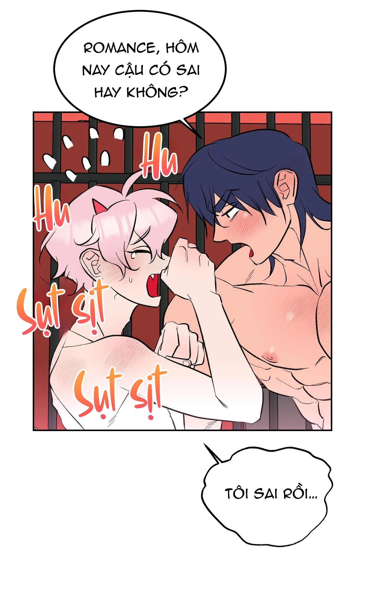 INCUBUS GIÚP TÔI VỚI Chapter 10 Trang 5