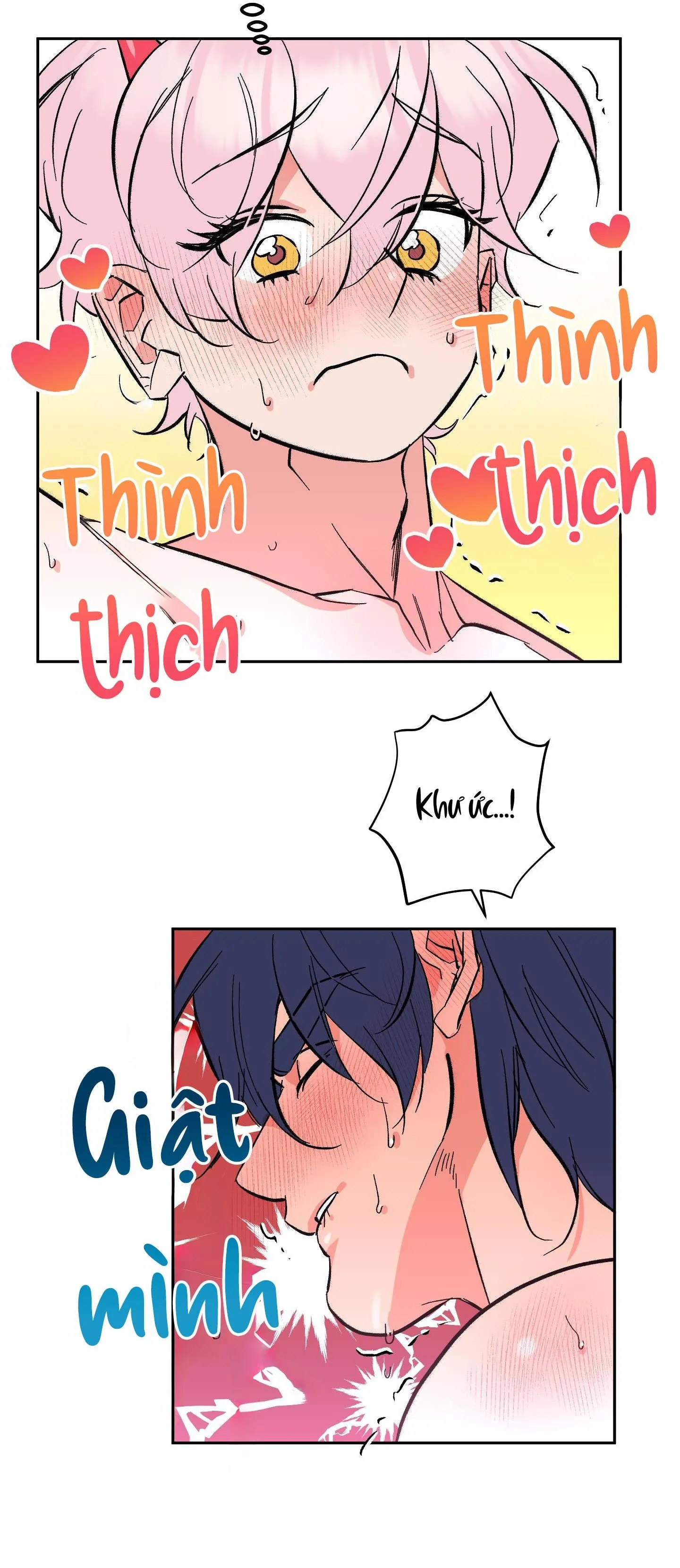 INCUBUS GIÚP TÔI VỚI Chapter 10 Trang 8