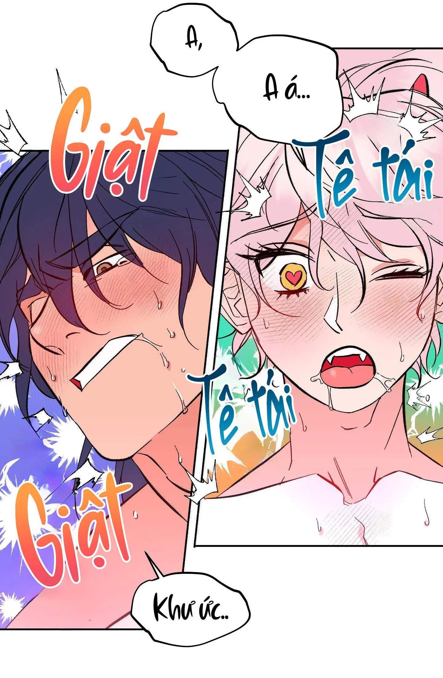 INCUBUS GIÚP TÔI VỚI Chapter 10 Trang 11