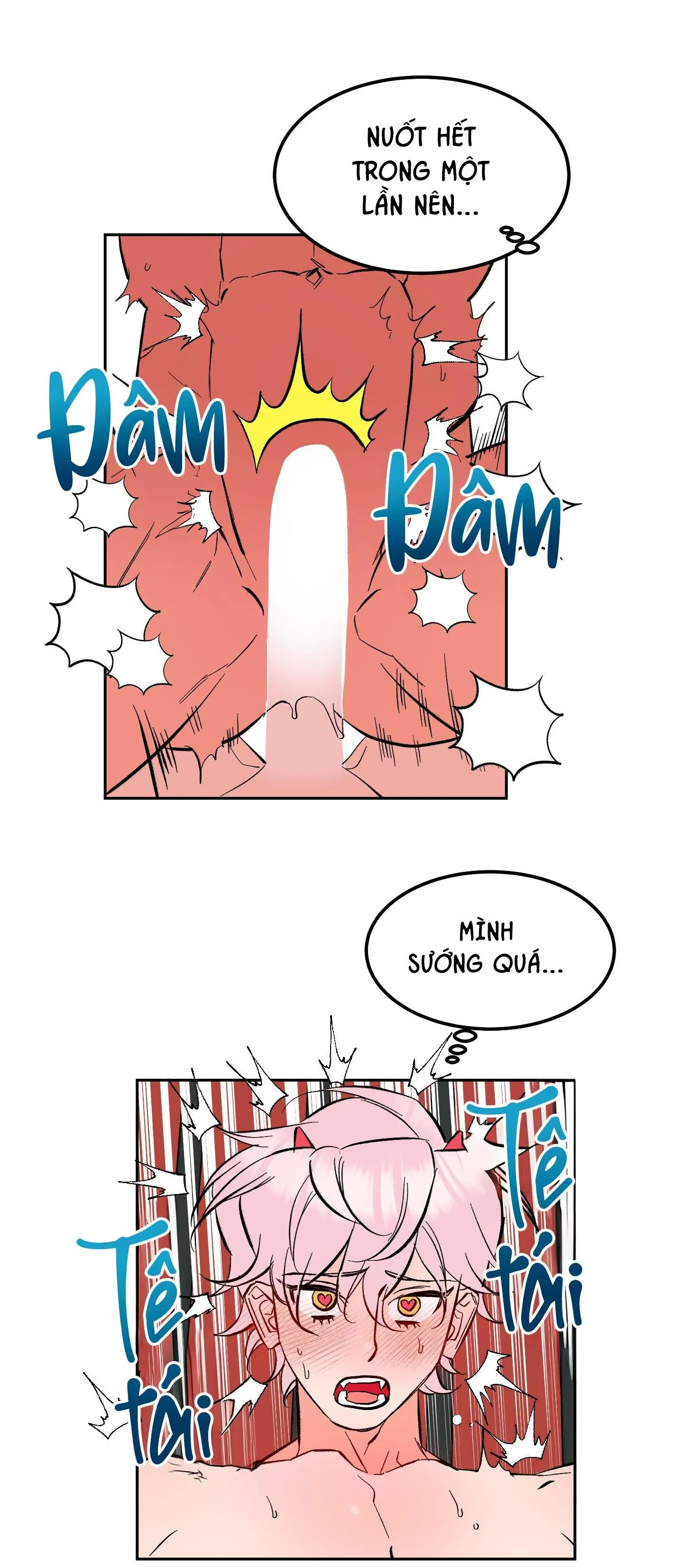 INCUBUS GIÚP TÔI VỚI Chapter 10 Trang 13