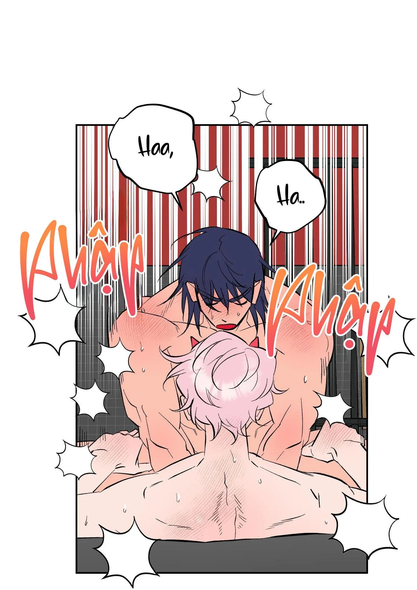 INCUBUS GIÚP TÔI VỚI Chapter 10 Trang 16