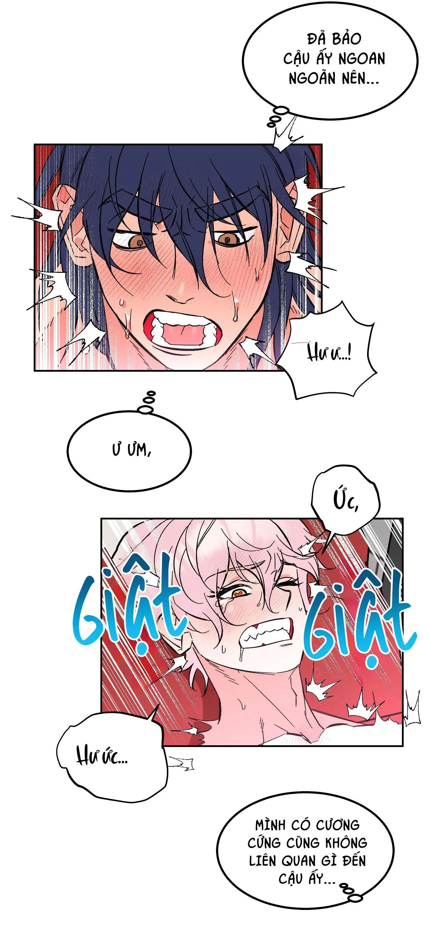 INCUBUS GIÚP TÔI VỚI Chapter 10 Trang 17