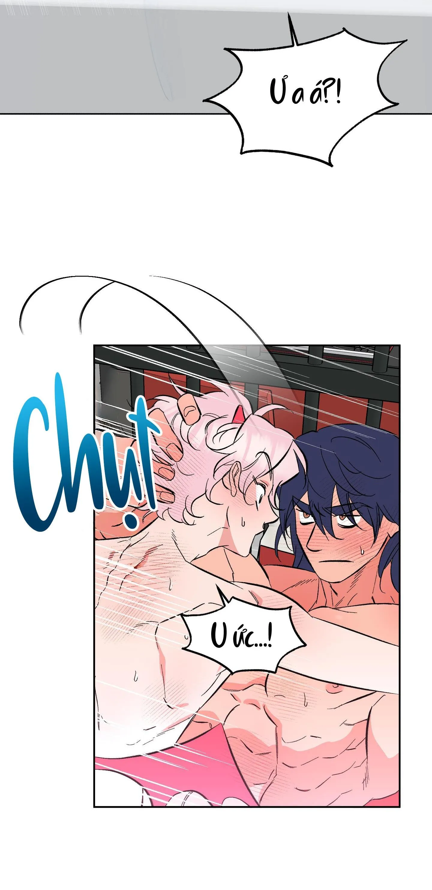 INCUBUS GIÚP TÔI VỚI Chapter 10 Trang 19