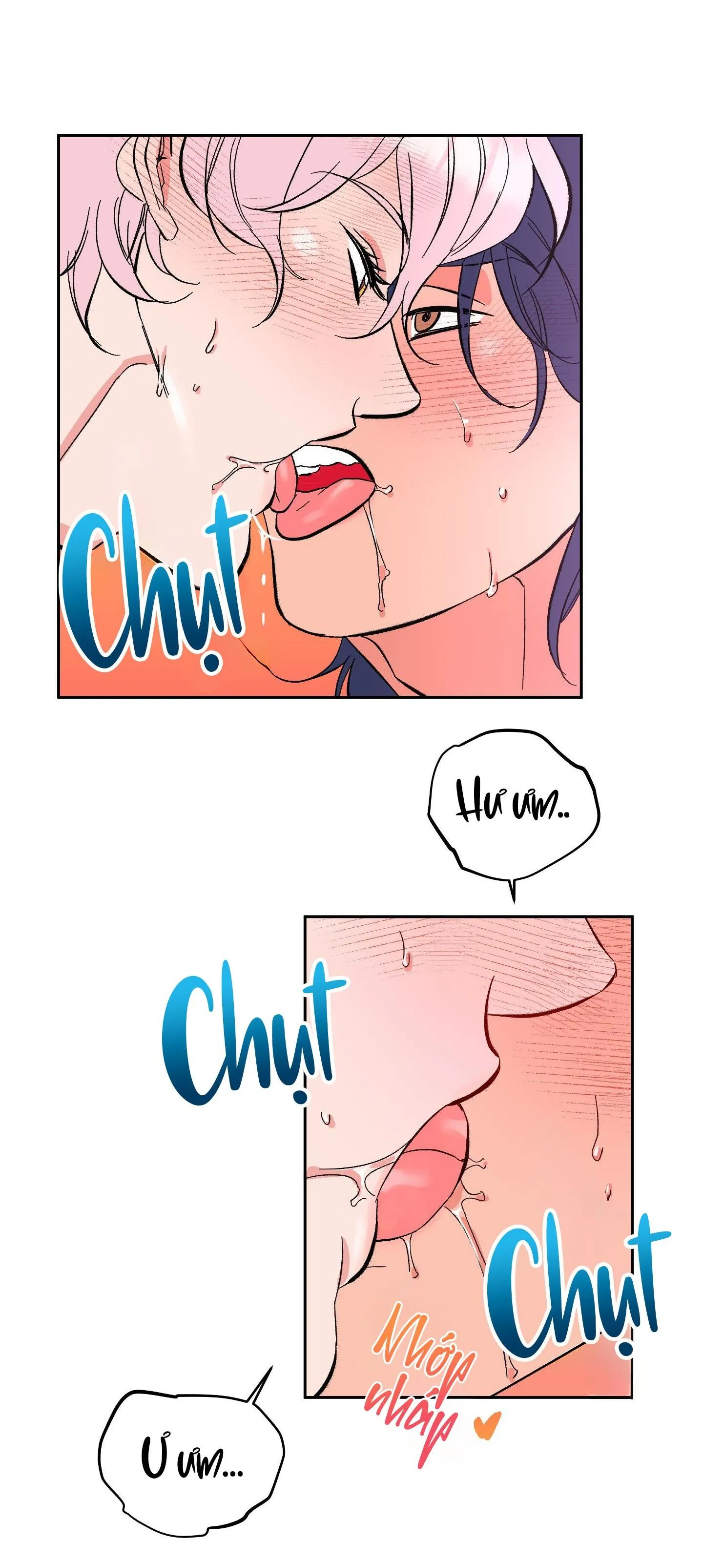 INCUBUS GIÚP TÔI VỚI Chapter 10 Trang 20