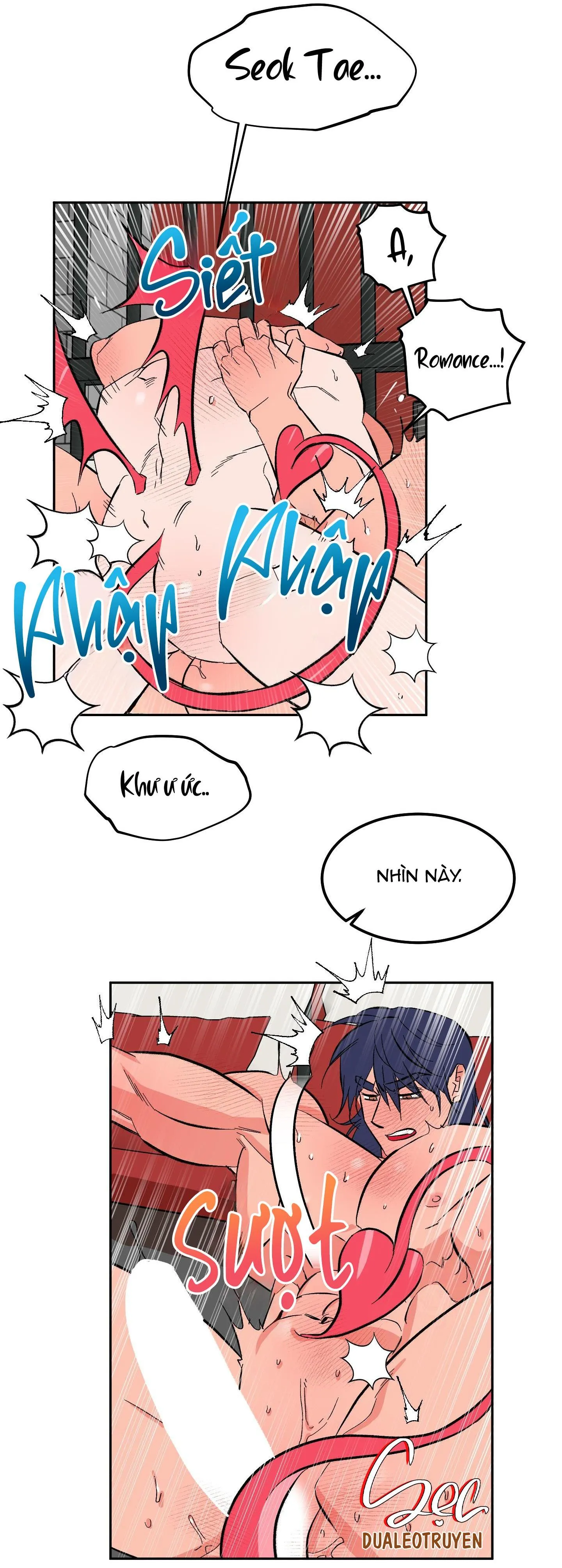 INCUBUS GIÚP TÔI VỚI Chapter 10 Trang 21