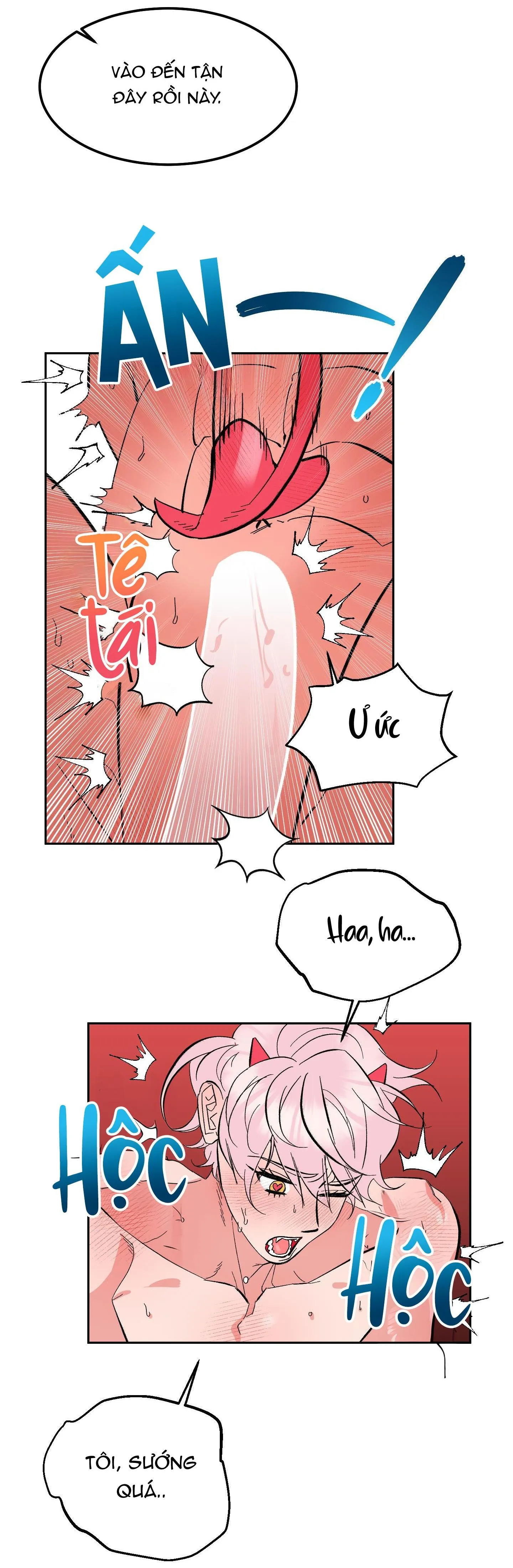 INCUBUS GIÚP TÔI VỚI Chapter 10 Trang 22