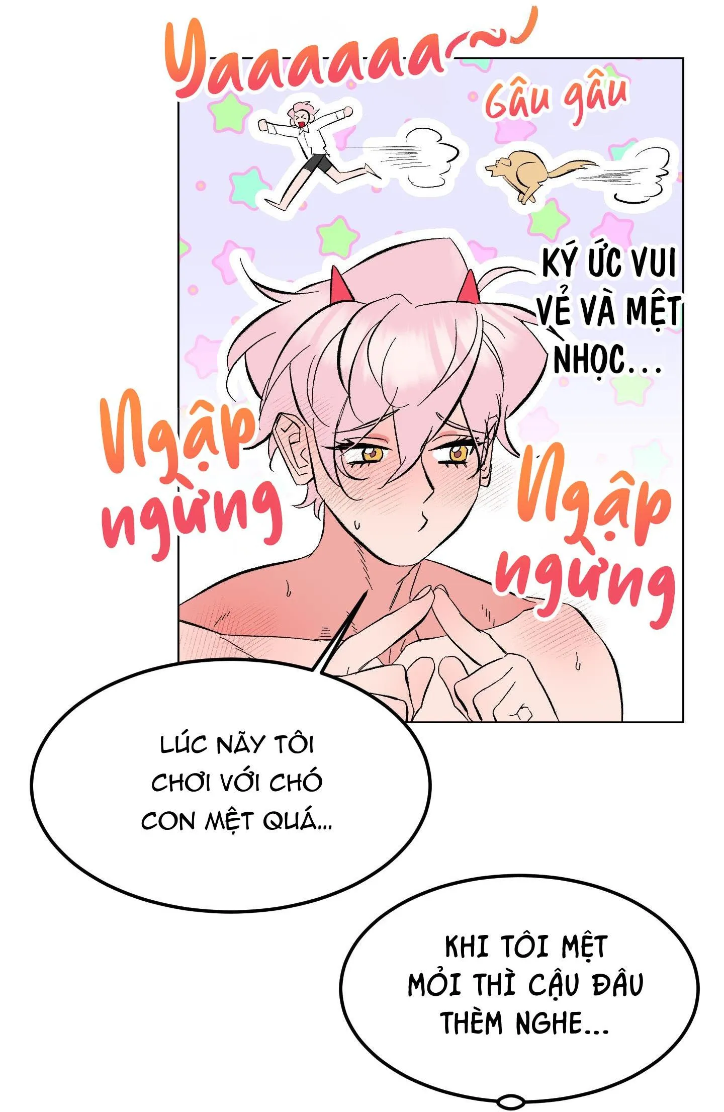 INCUBUS GIÚP TÔI VỚI Chapter 10 Trang 25