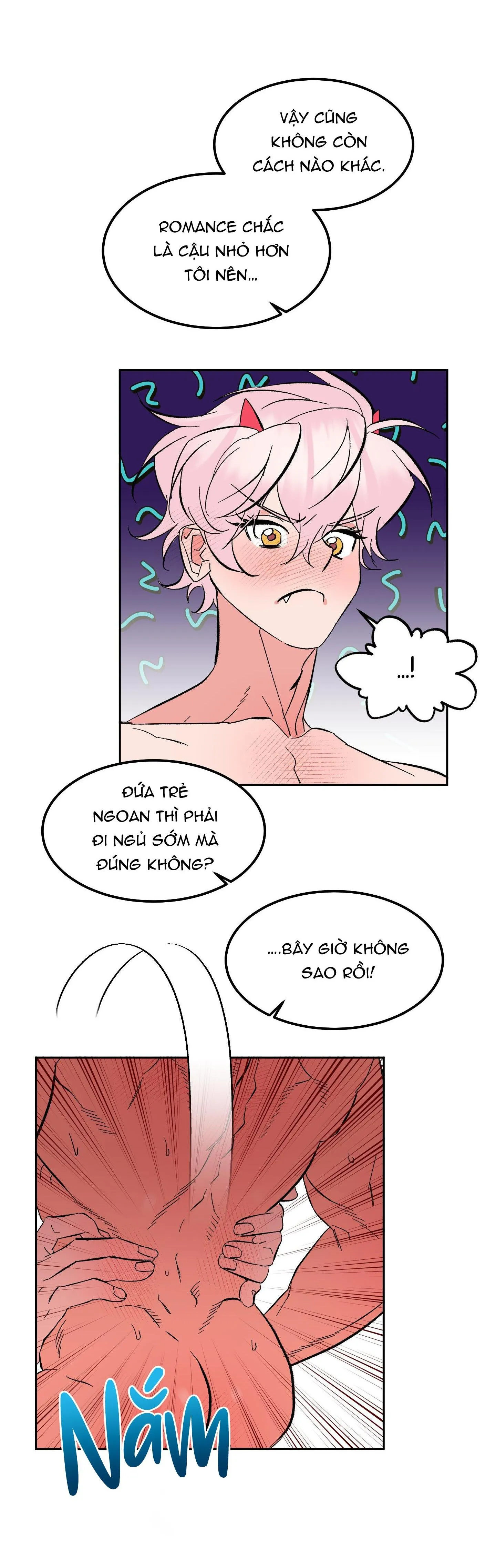 INCUBUS GIÚP TÔI VỚI Chapter 10 Trang 27