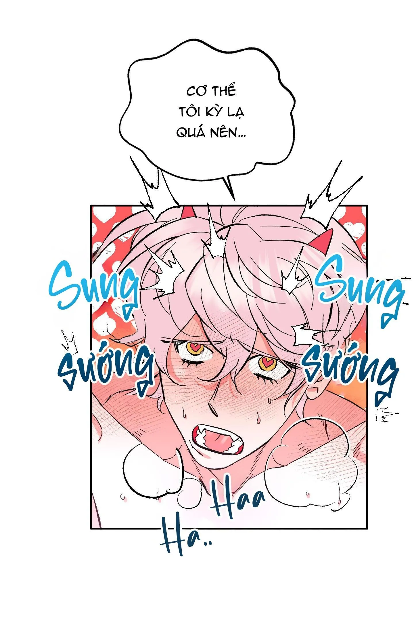 INCUBUS GIÚP TÔI VỚI Chapter 10 Trang 31