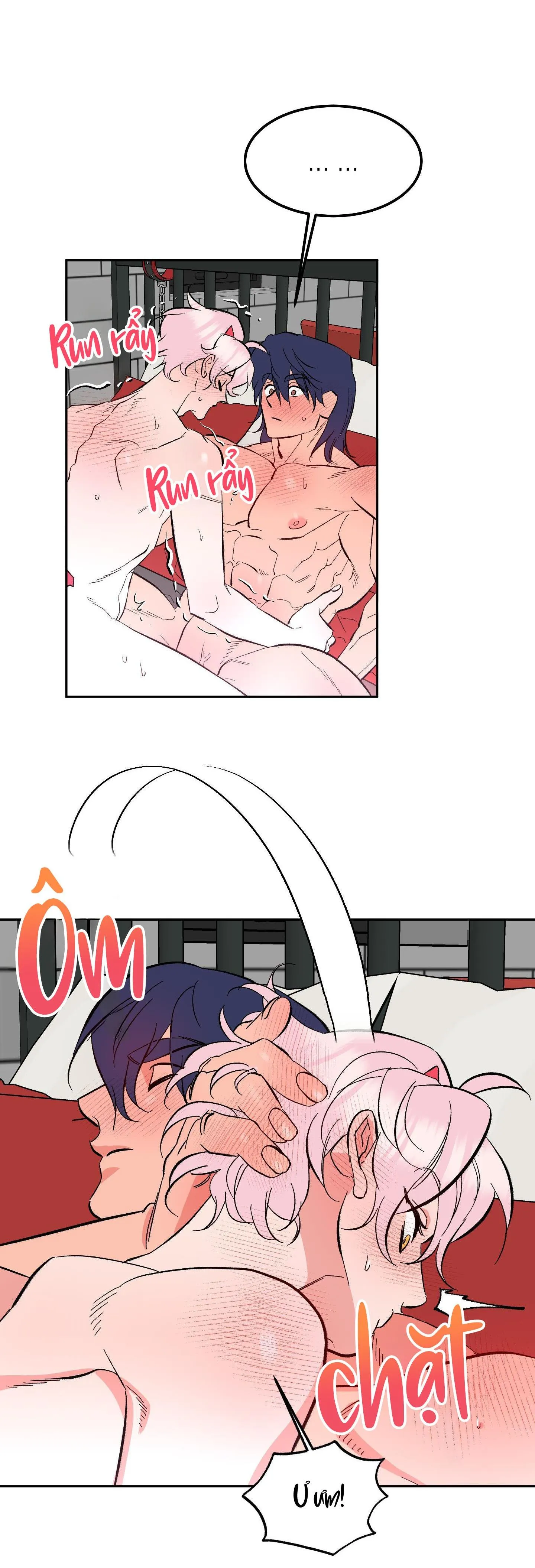 INCUBUS GIÚP TÔI VỚI Chapter 10 Trang 32