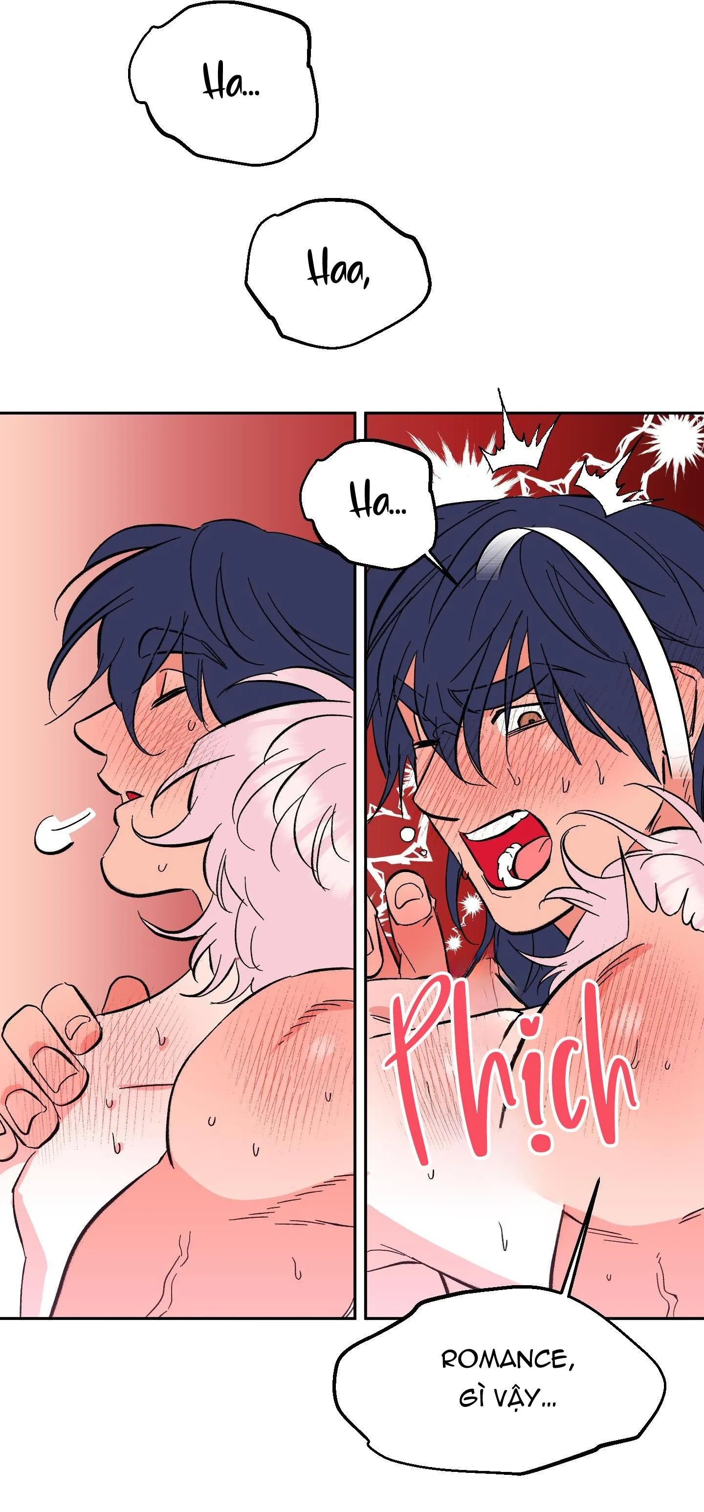 INCUBUS GIÚP TÔI VỚI Chapter 10 Trang 41