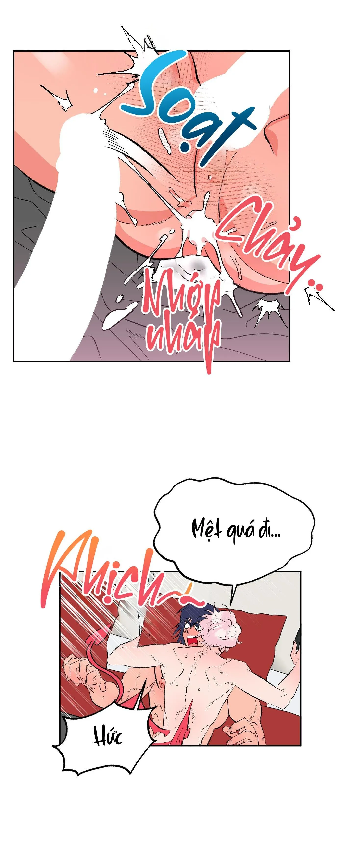 INCUBUS GIÚP TÔI VỚI Chapter 10 Trang 44