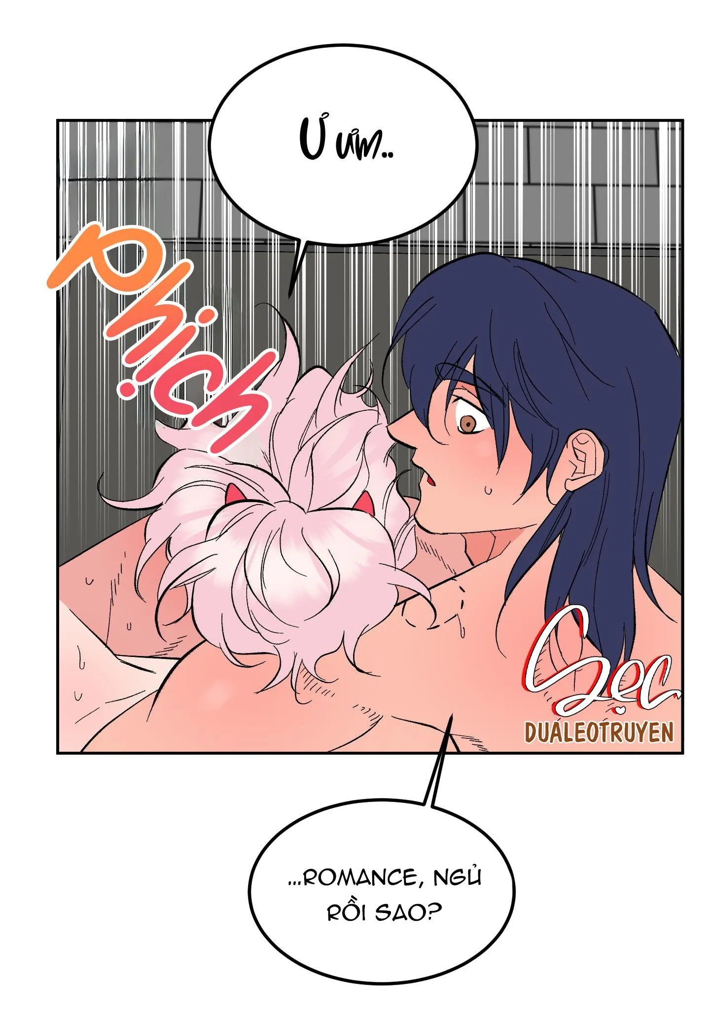INCUBUS GIÚP TÔI VỚI Chapter 10 Trang 46