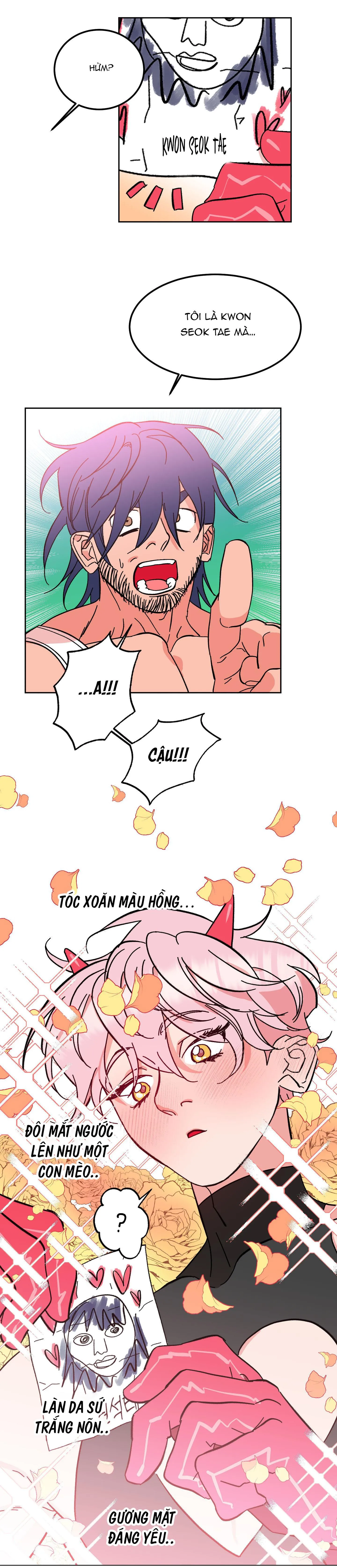 INCUBUS GIÚP TÔI VỚI Chapter 1 Trang 17