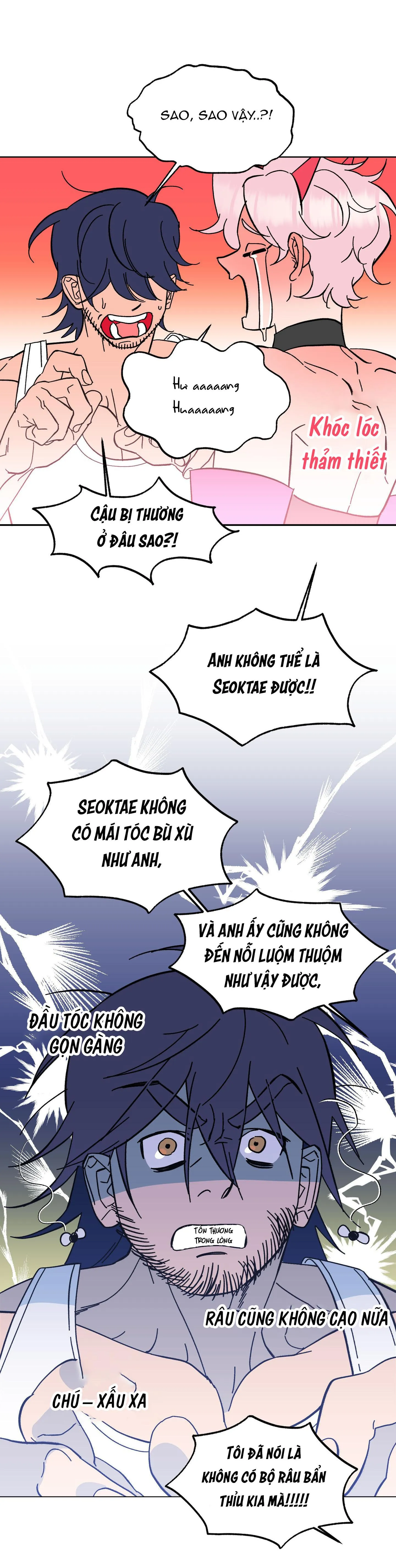 INCUBUS GIÚP TÔI VỚI Chapter 1 Trang 20