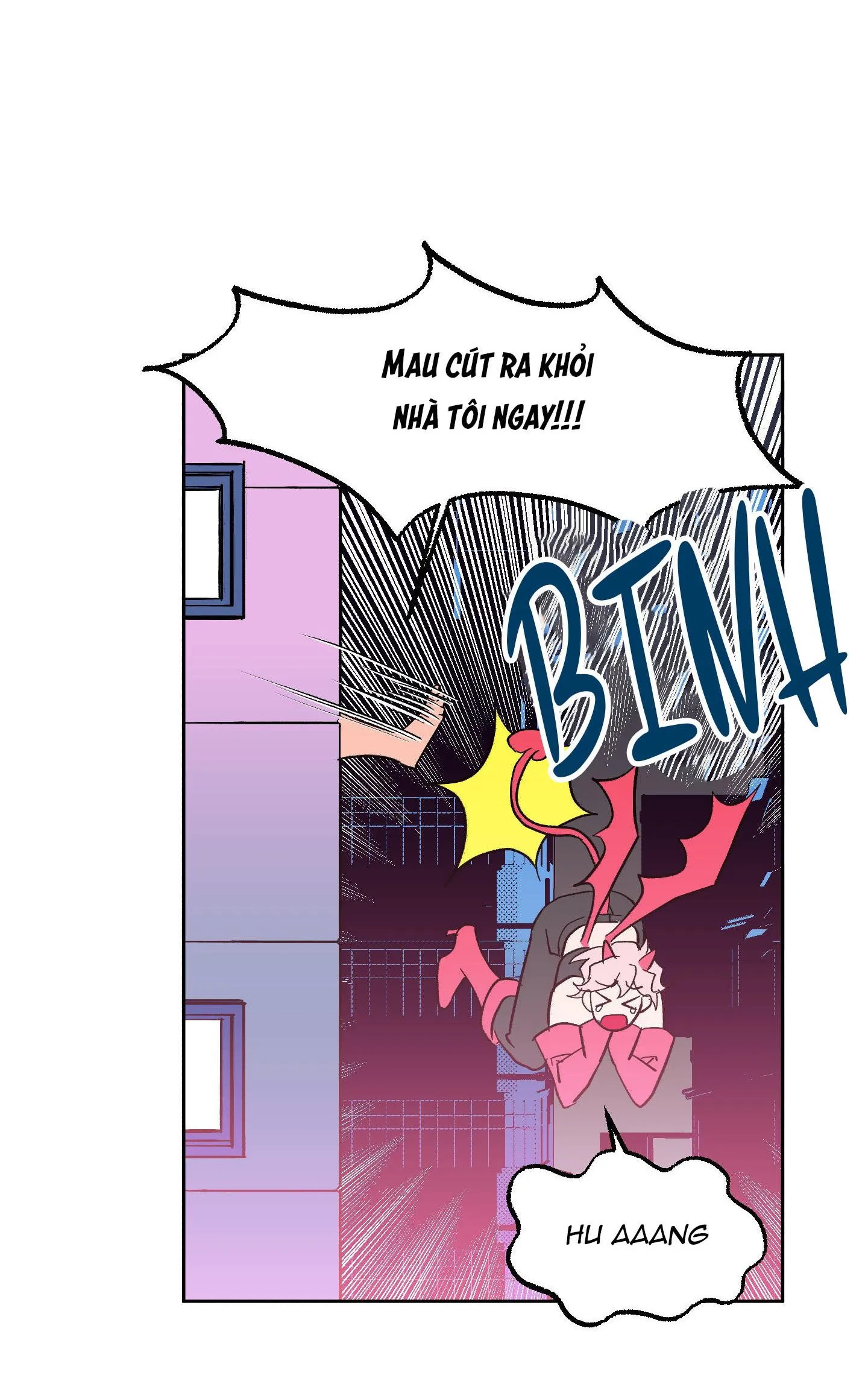 INCUBUS GIÚP TÔI VỚI Chapter 1 Trang 22