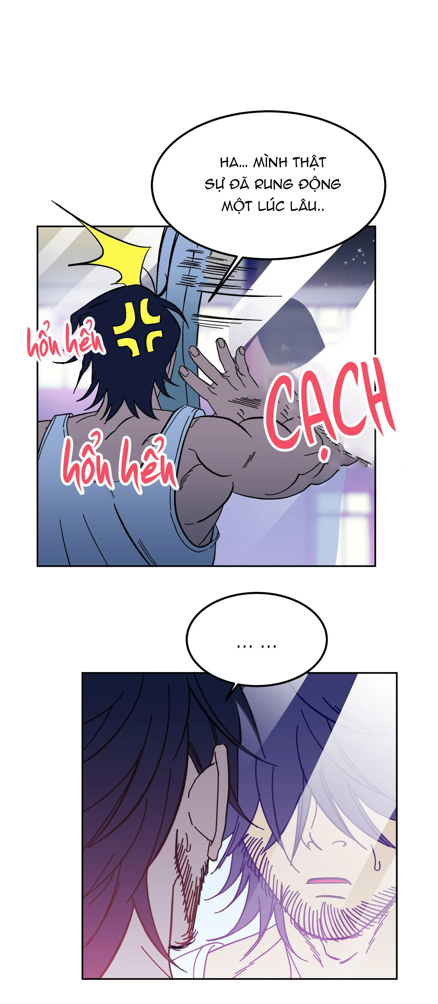 INCUBUS GIÚP TÔI VỚI Chapter 1 Trang 23