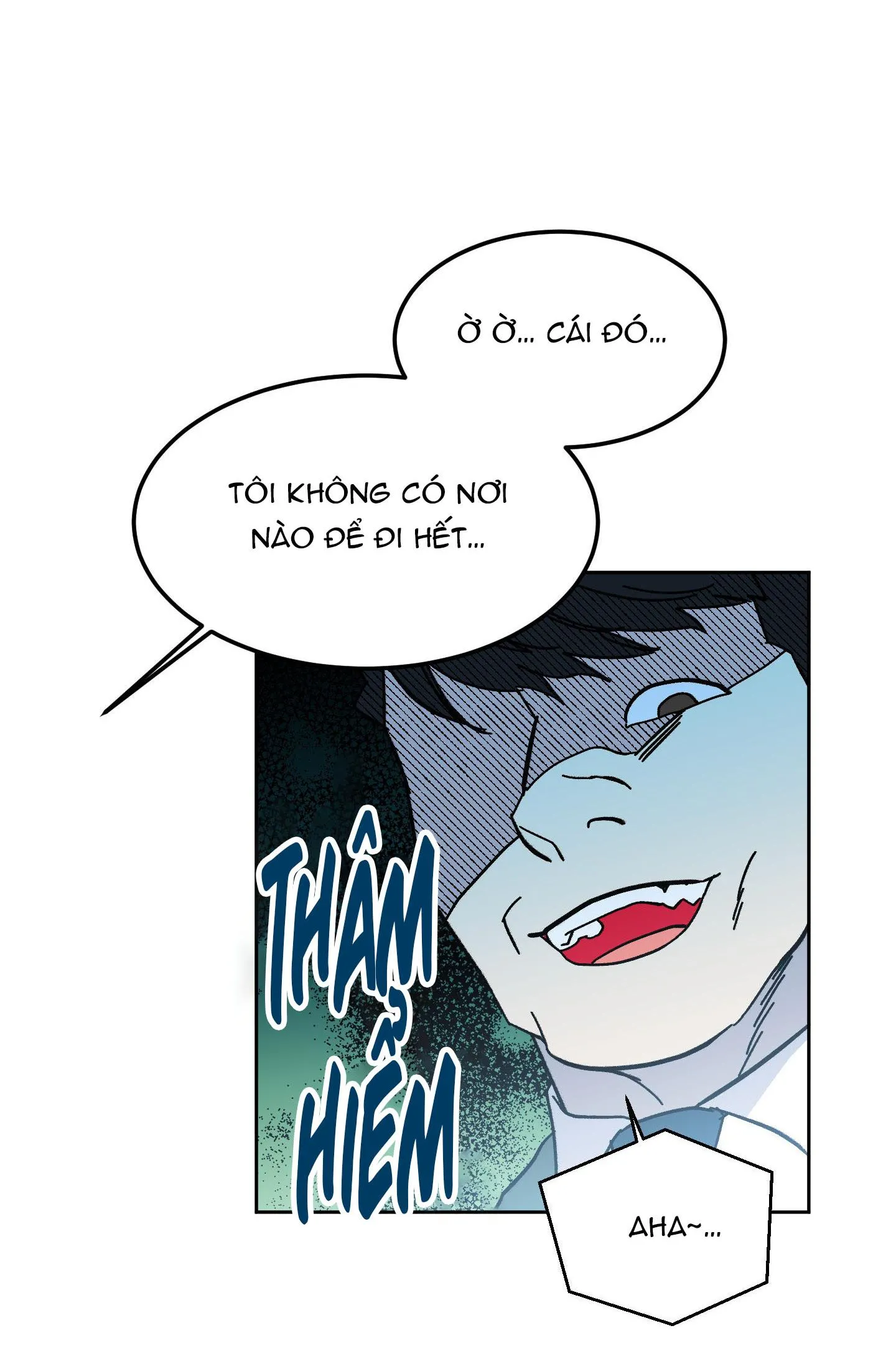 INCUBUS GIÚP TÔI VỚI Chapter 1 Trang 27