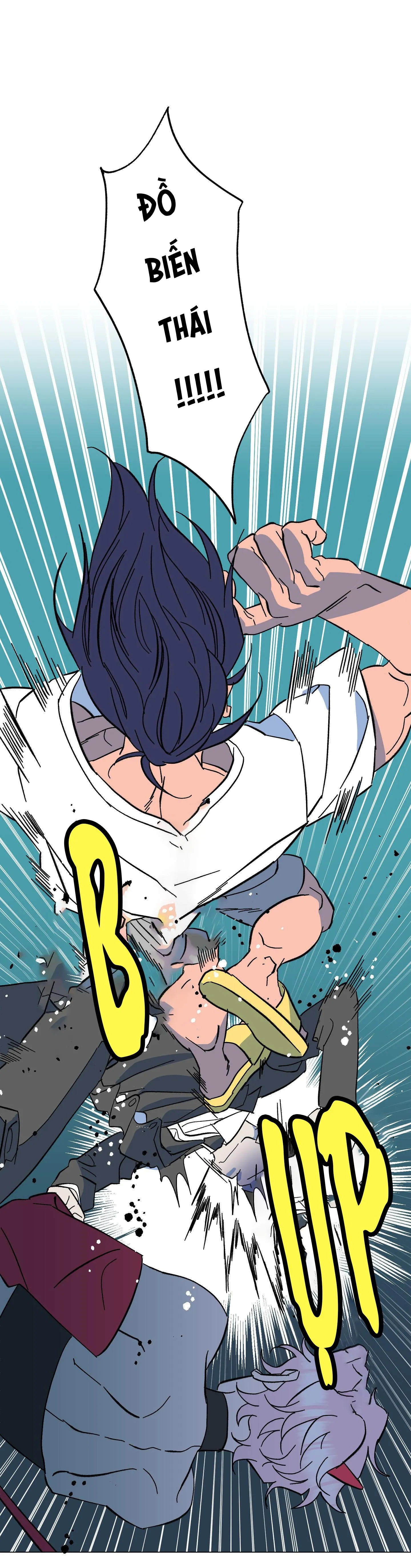 INCUBUS GIÚP TÔI VỚI Chapter 1 Trang 30