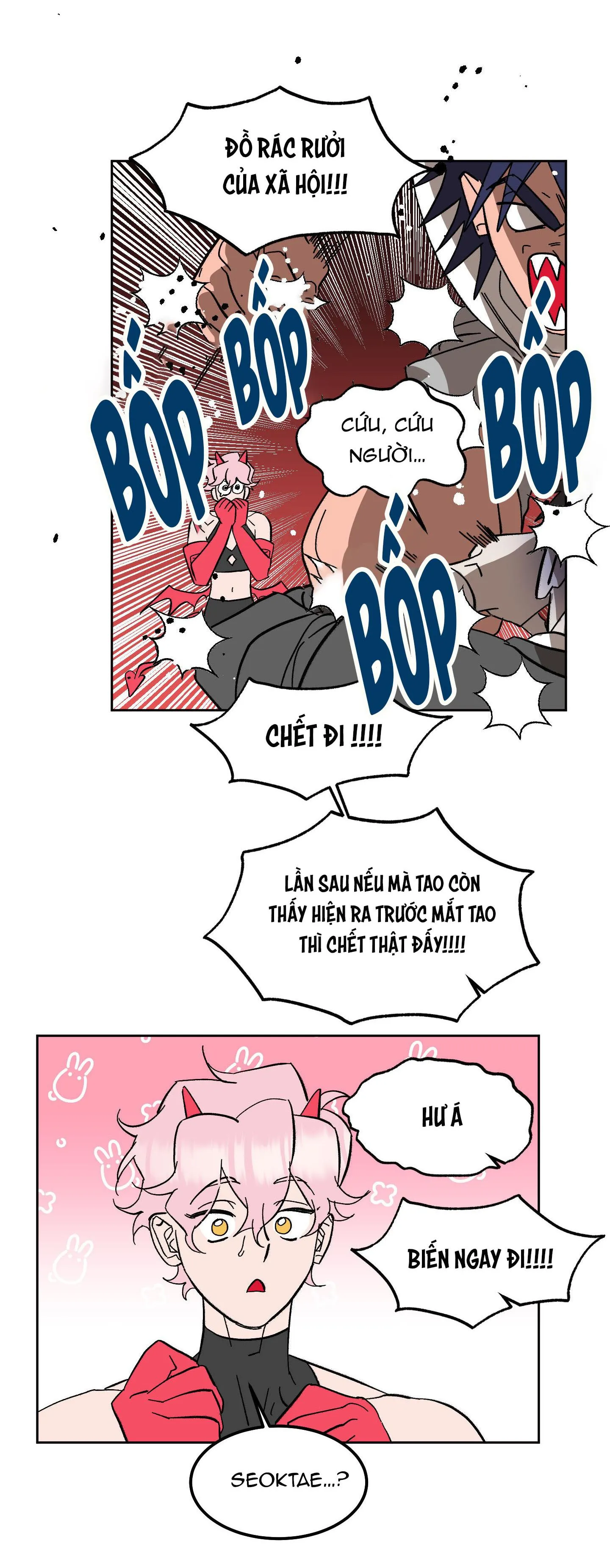 INCUBUS GIÚP TÔI VỚI Chapter 1 Trang 31