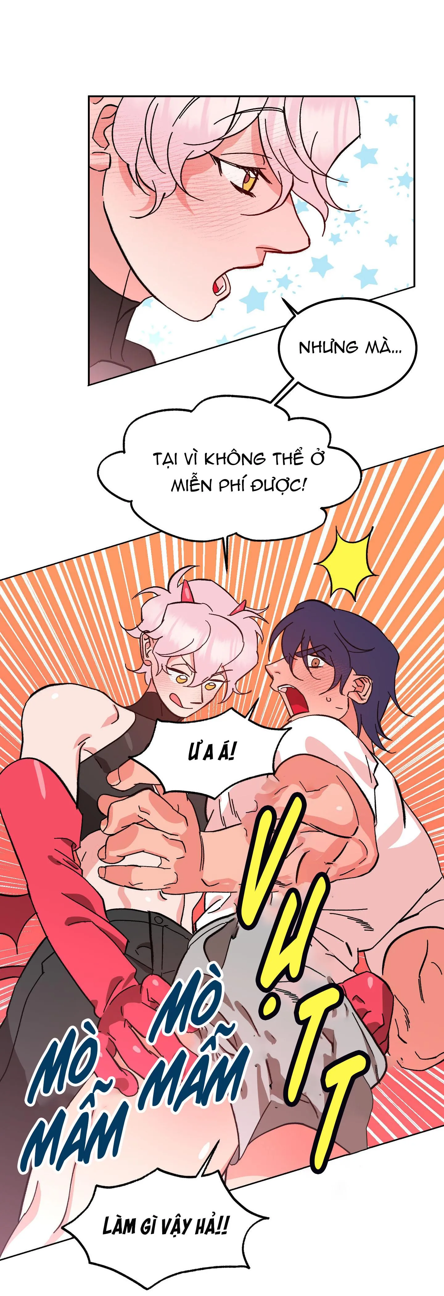 INCUBUS GIÚP TÔI VỚI Chapter 1 Trang 38