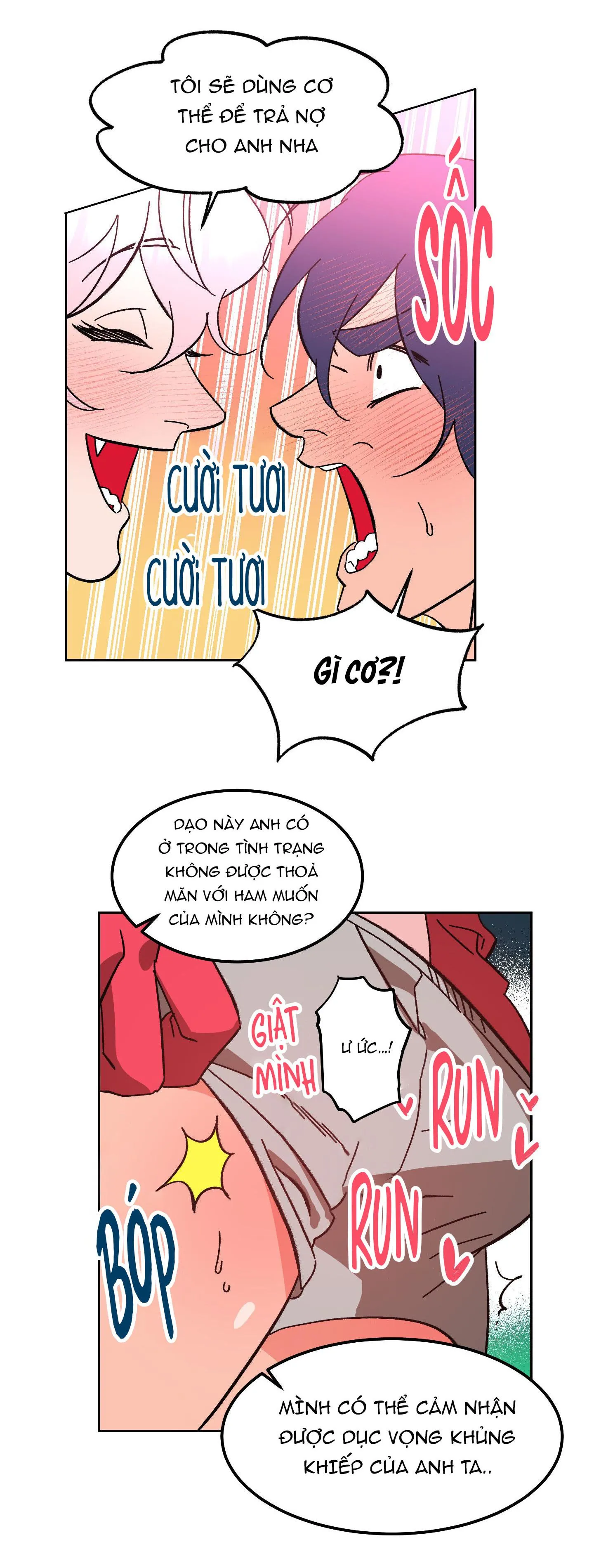INCUBUS GIÚP TÔI VỚI Chapter 1 Trang 39