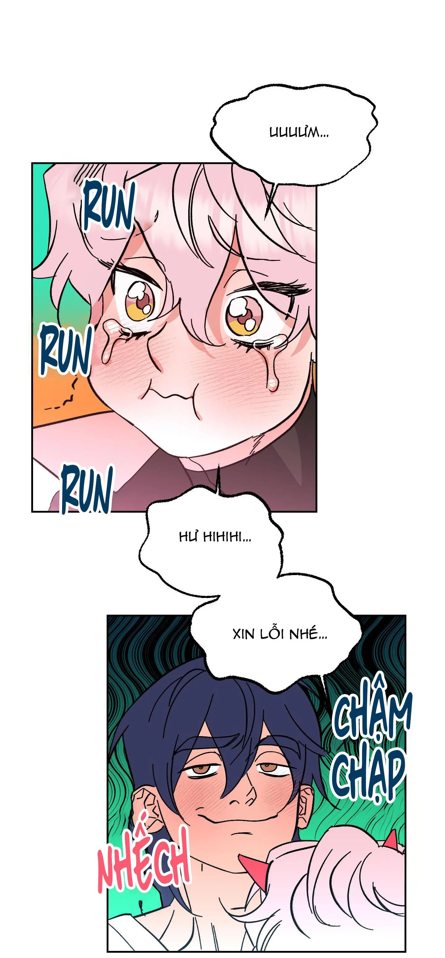 INCUBUS GIÚP TÔI VỚI Chapter 1 Trang 40