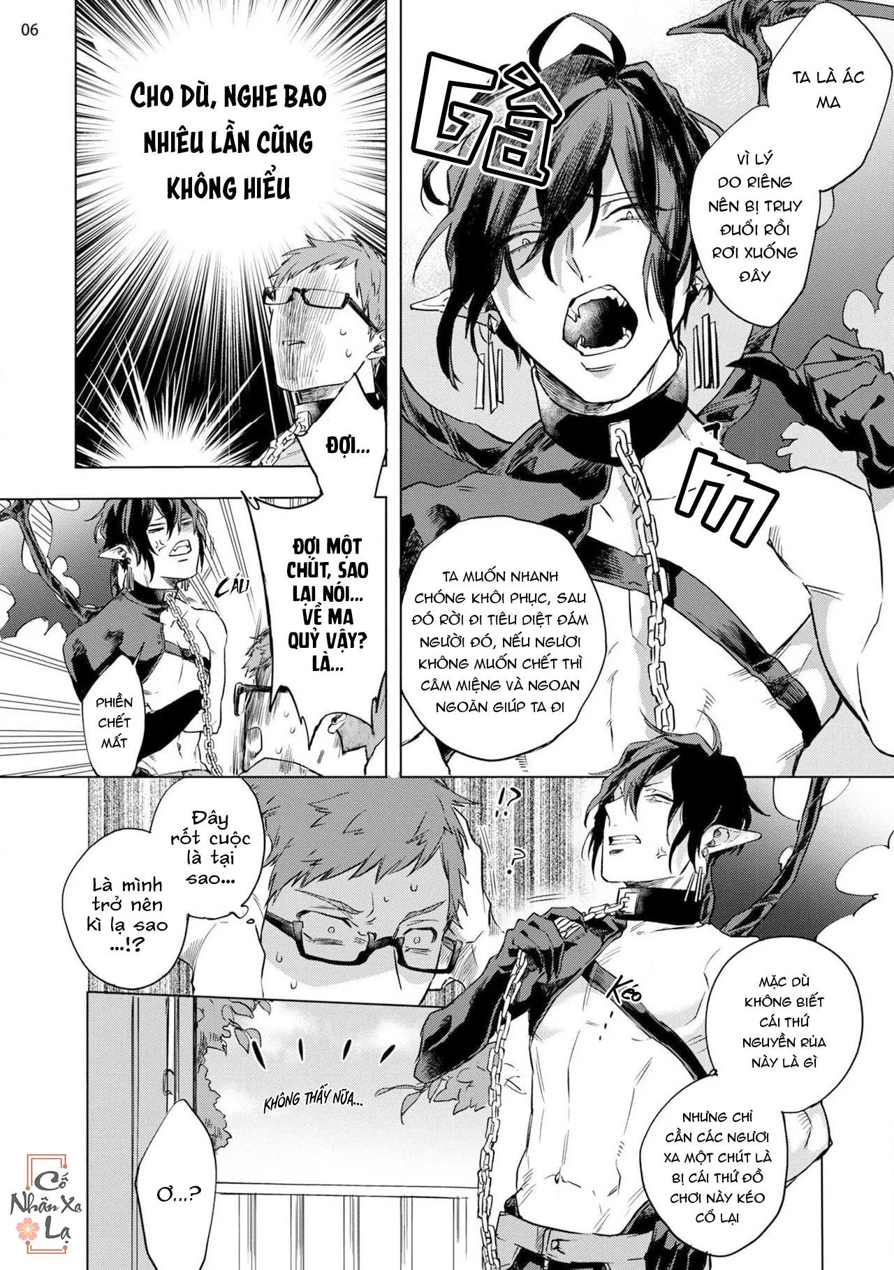 Inma-sama ni HALLELUJAH Chapter 2 Trang 7