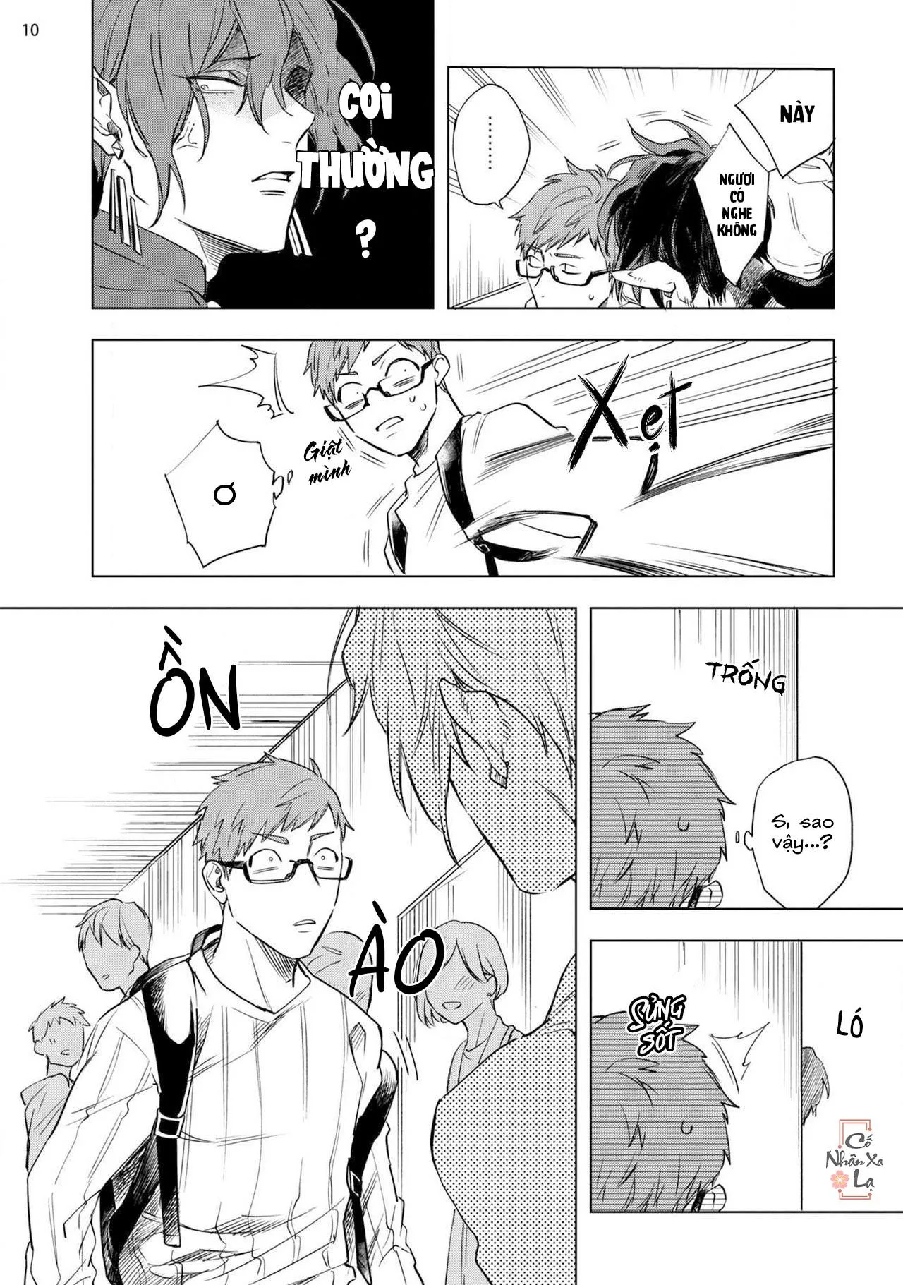 Inma-sama ni HALLELUJAH Chapter 2 Trang 11