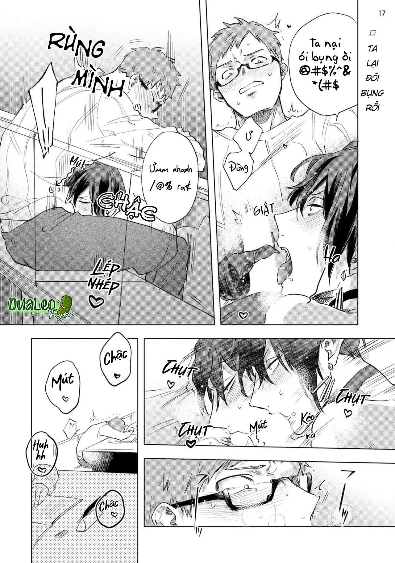 Inma-sama ni HALLELUJAH Chapter 2 Trang 18