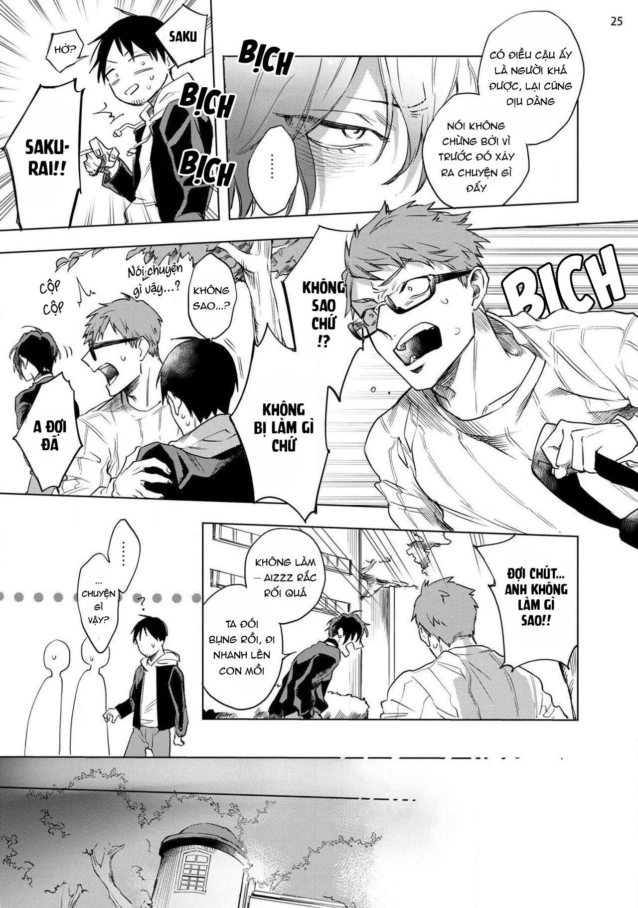 Inma-sama ni HALLELUJAH Chapter 2 Trang 26