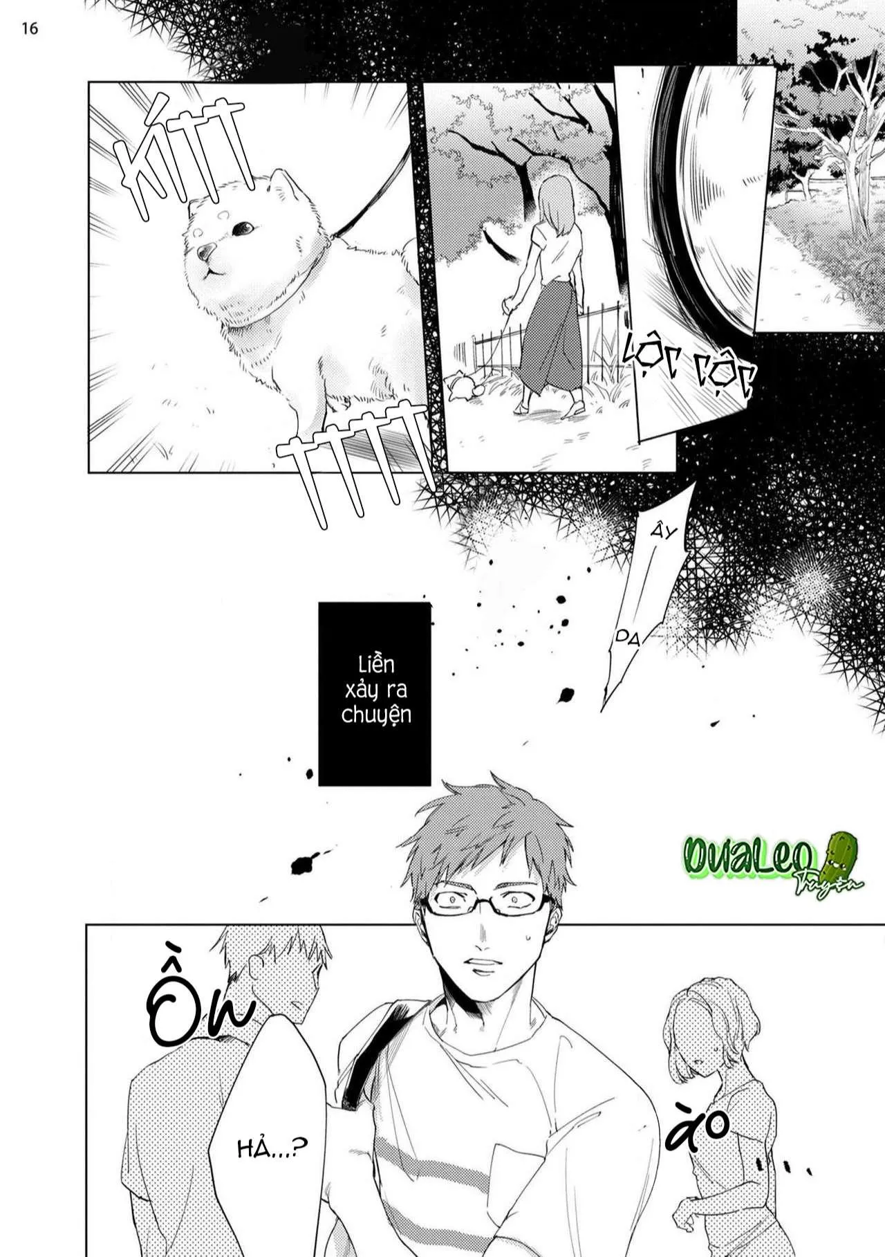Inma-sama ni HALLELUJAH Chapter 3 Trang 16