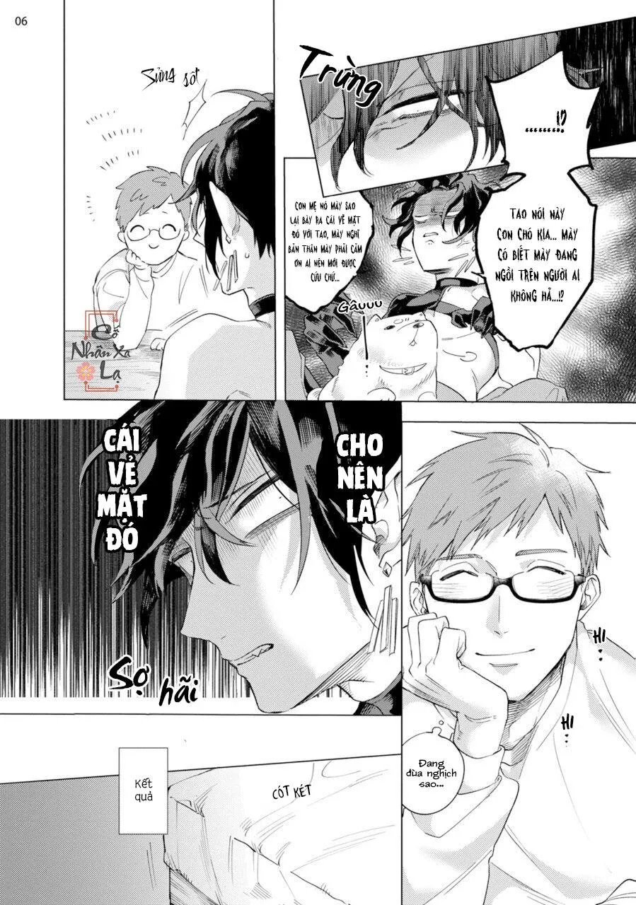 Inma-sama ni HALLELUJAH Chapter 4 Trang 6