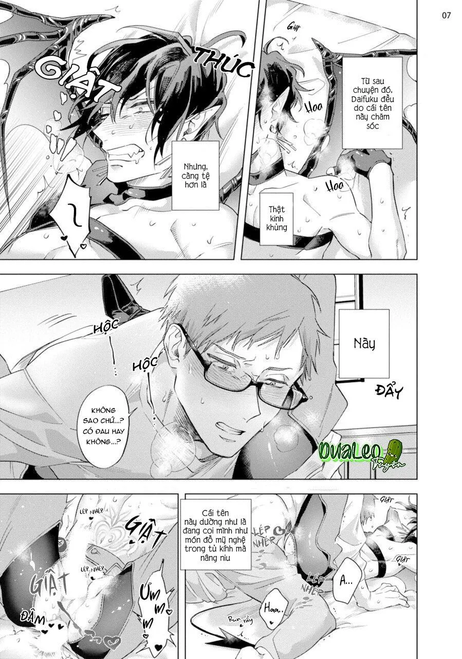 Inma-sama ni HALLELUJAH Chapter 4 Trang 7