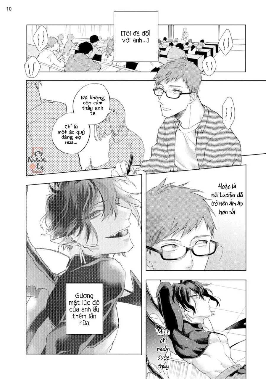 Inma-sama ni HALLELUJAH Chapter 4 Trang 10