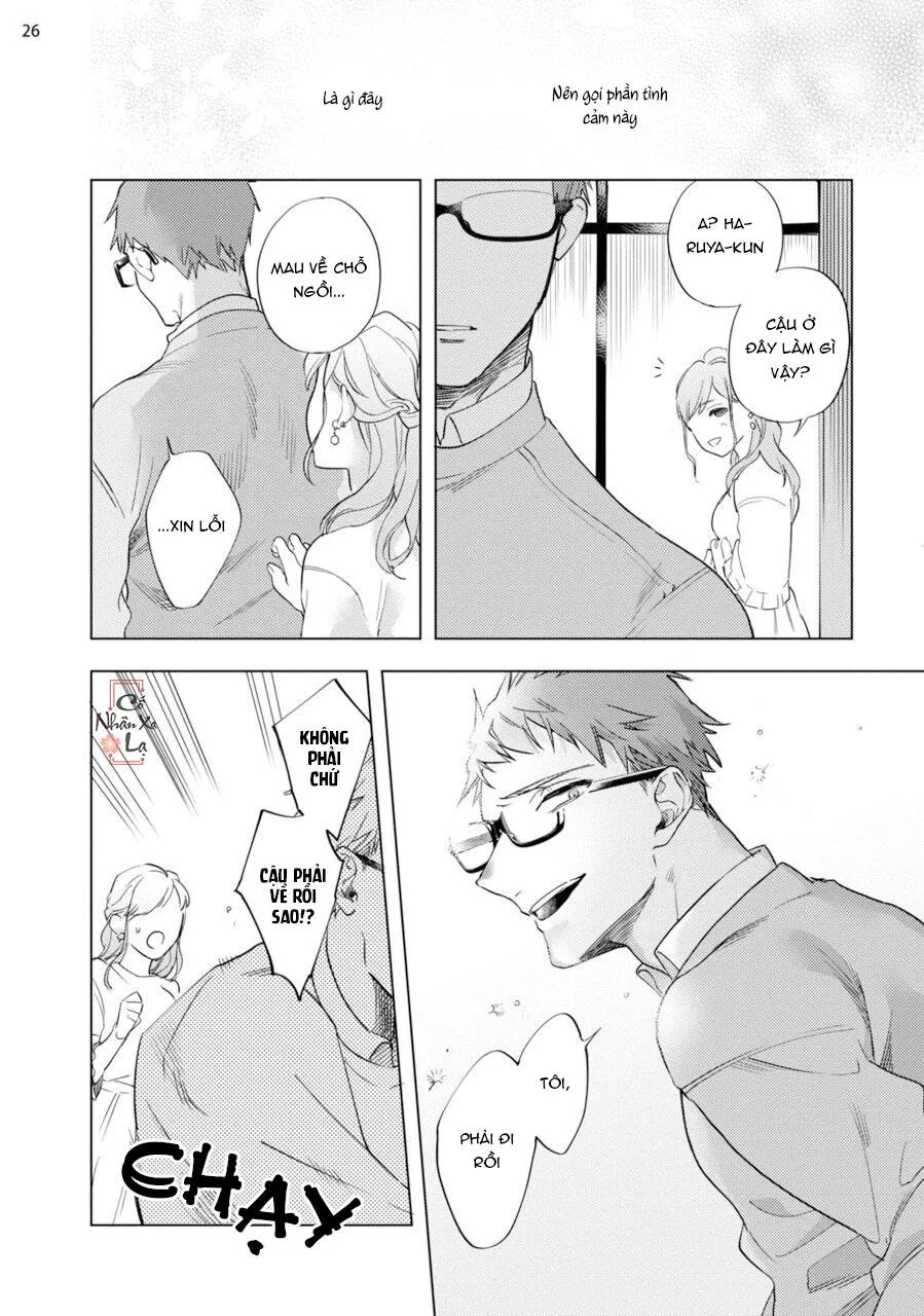 Inma-sama ni HALLELUJAH Chapter 4 Trang 26