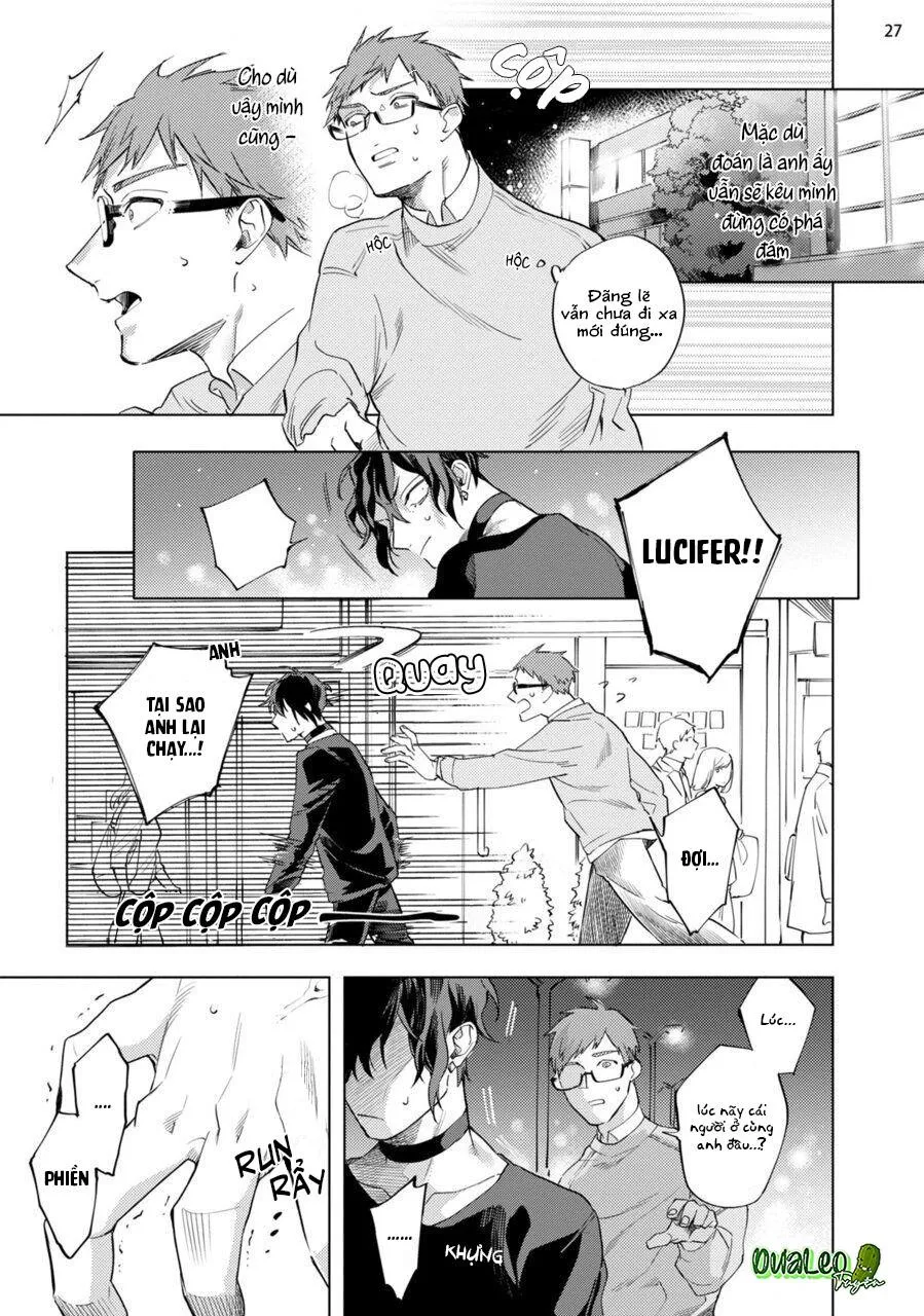 Inma-sama ni HALLELUJAH Chapter 4 Trang 27