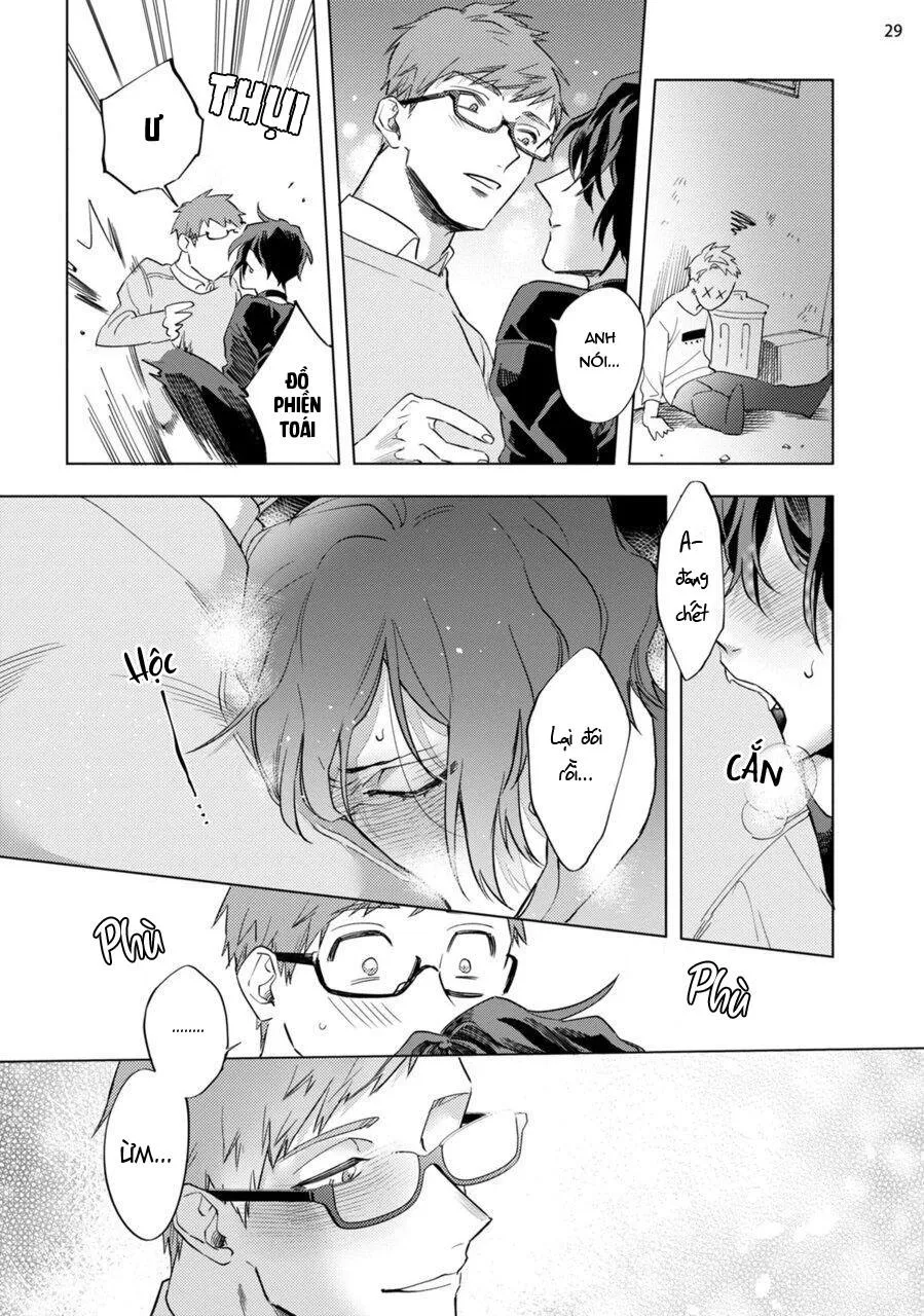 Inma-sama ni HALLELUJAH Chapter 4 Trang 29