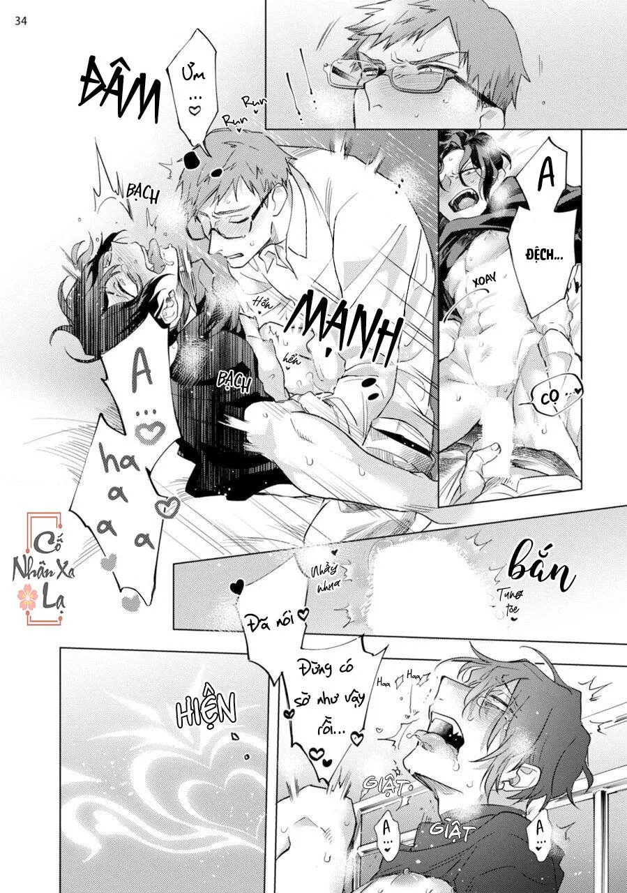 Inma-sama ni HALLELUJAH Chapter 4 Trang 34