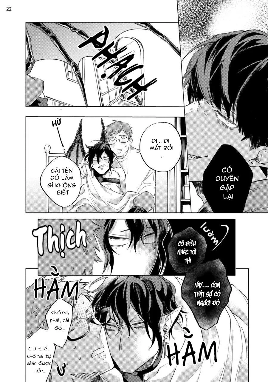 Inma-sama ni HALLELUJAH Chapter 5 Trang 24