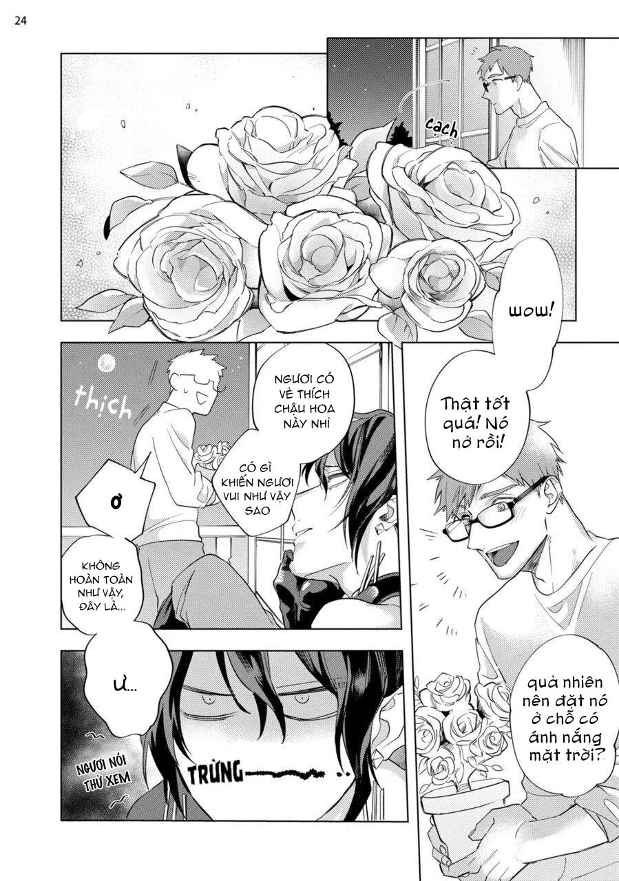 Inma-sama ni HALLELUJAH Chapter 5 Trang 26