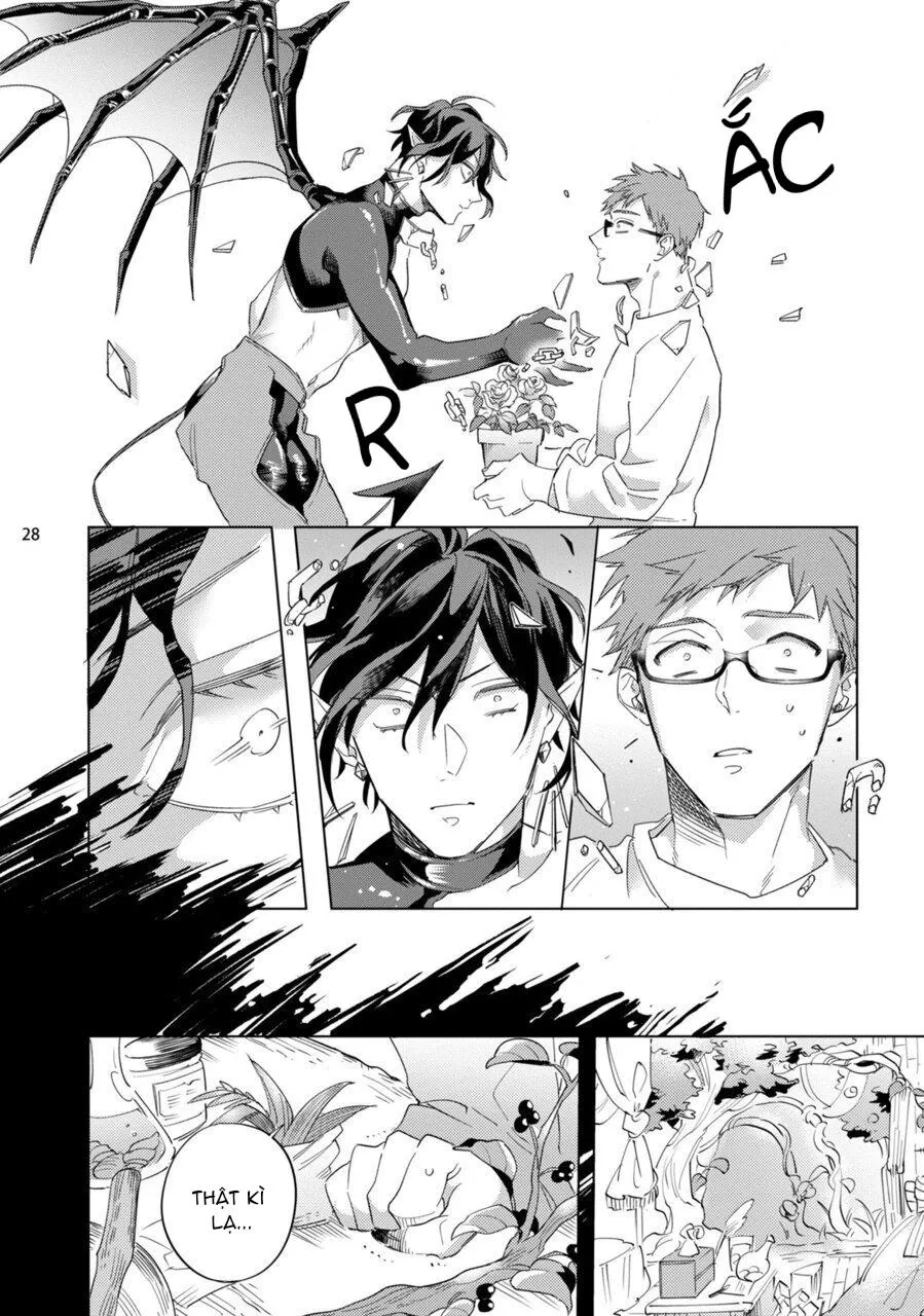 Inma-sama ni HALLELUJAH Chapter 5 Trang 30