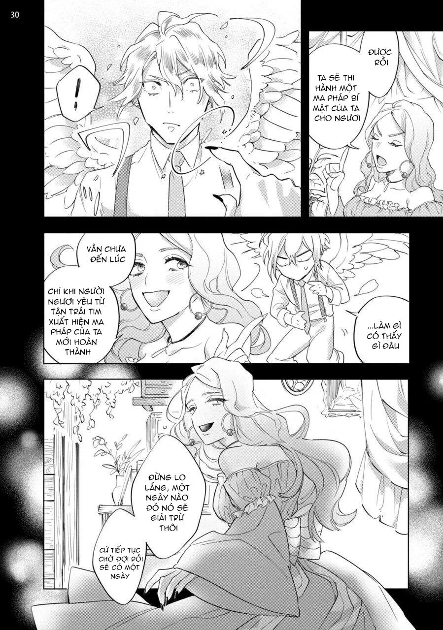 Inma-sama ni HALLELUJAH Chapter 5 Trang 32