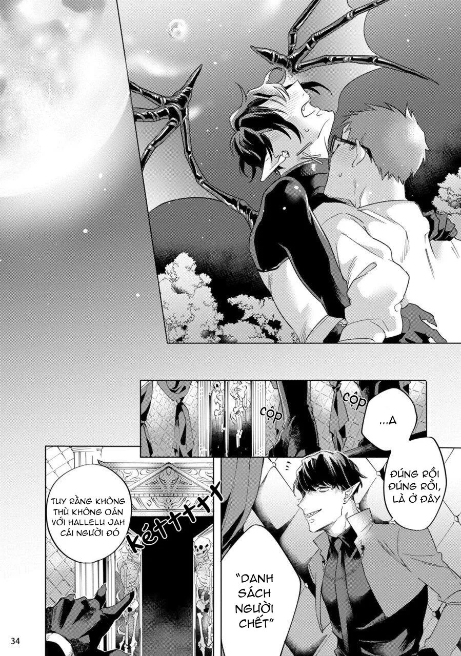 Inma-sama ni HALLELUJAH Chapter 5 Trang 36