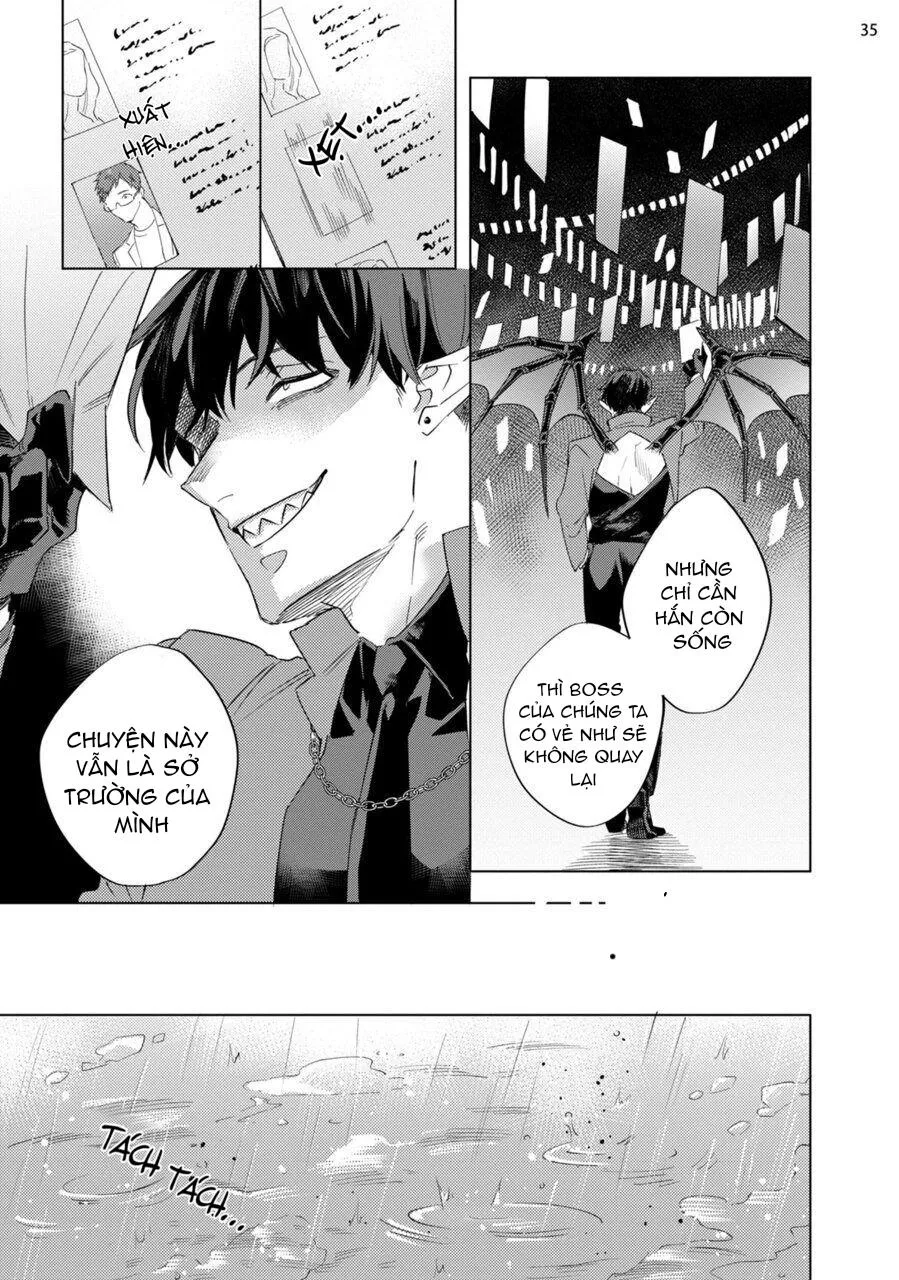 Inma-sama ni HALLELUJAH Chapter 5 Trang 37