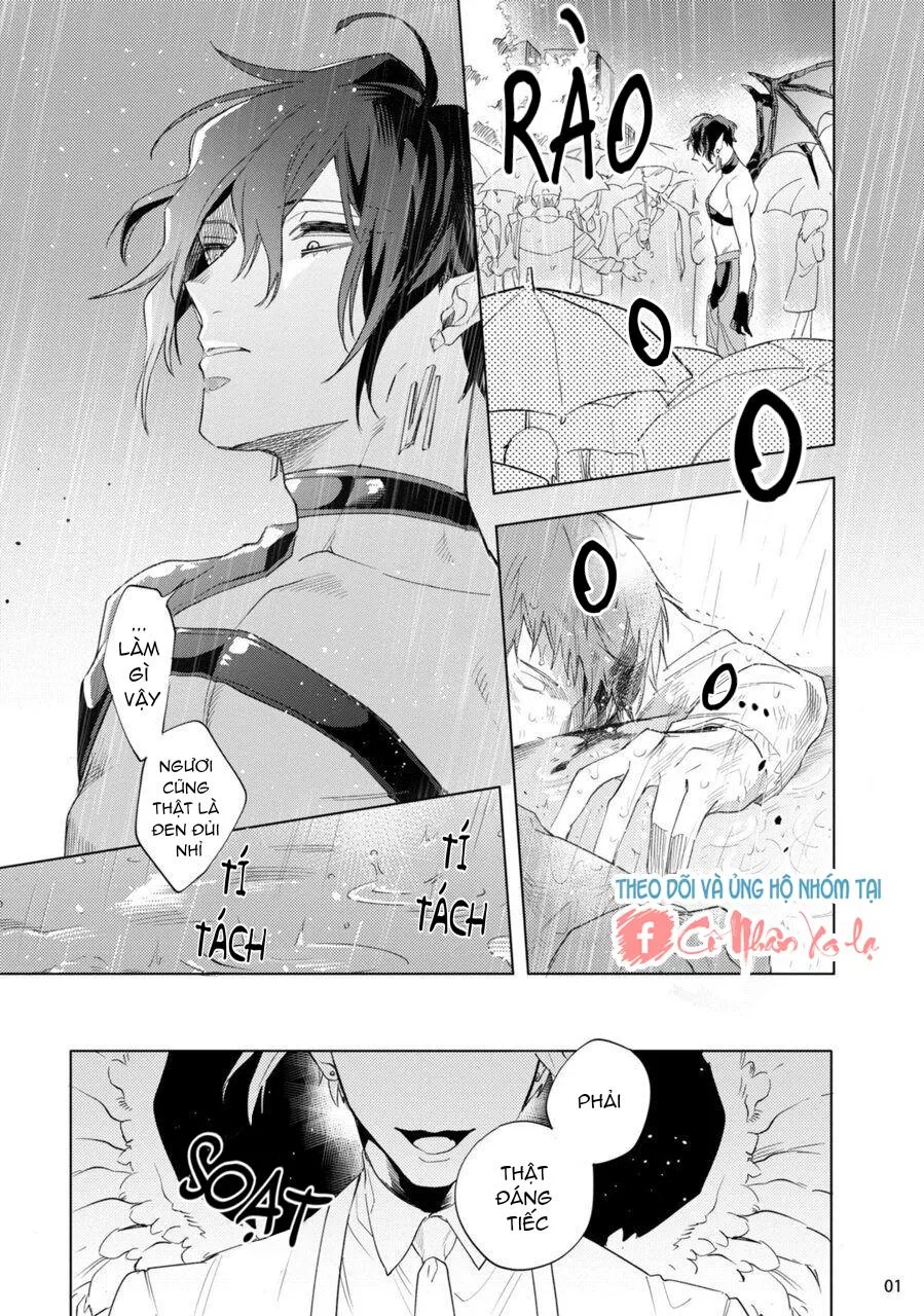 Inma-sama ni HALLELUJAH Chapter 6 Trang 3