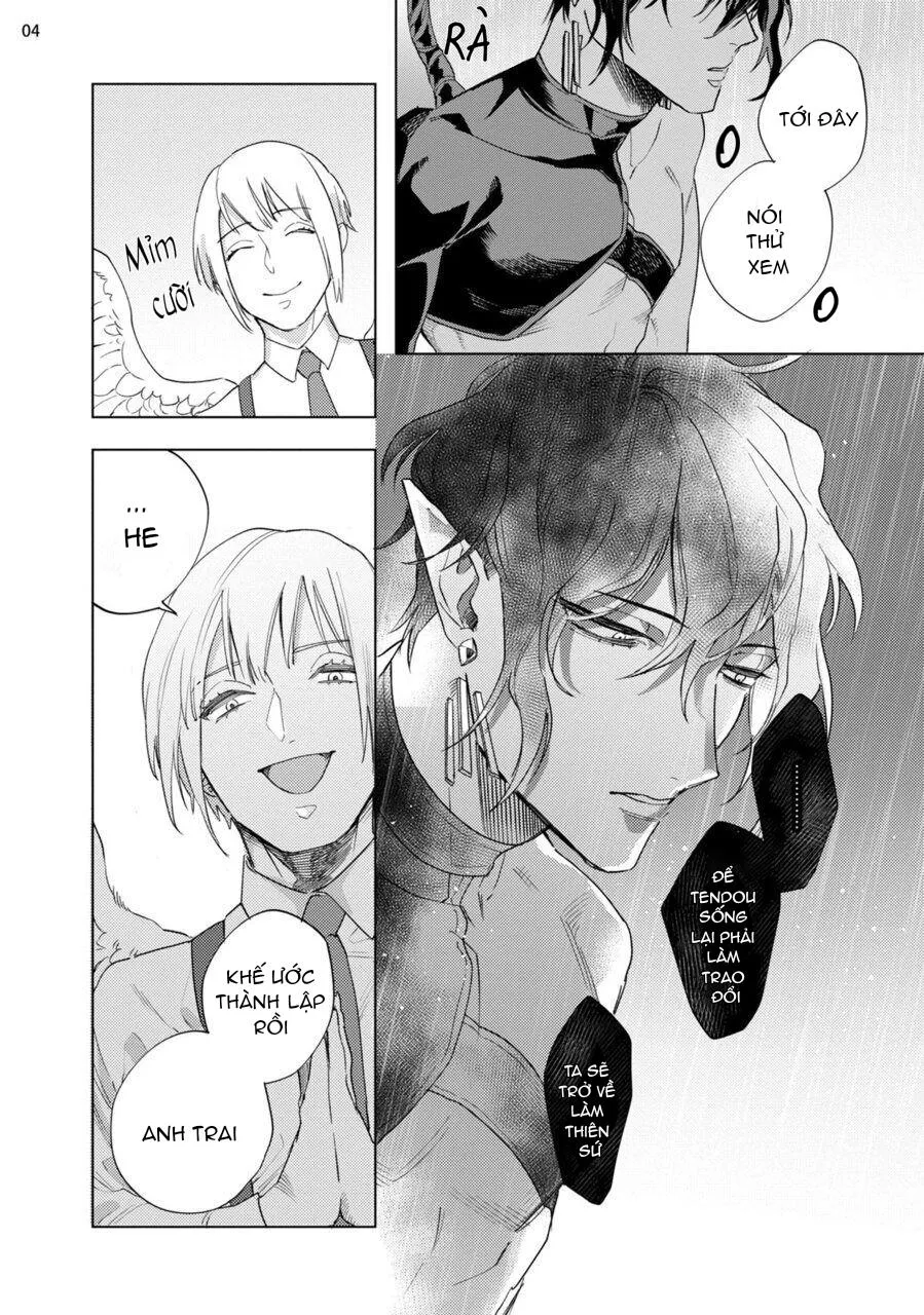 Inma-sama ni HALLELUJAH Chapter 6 Trang 6