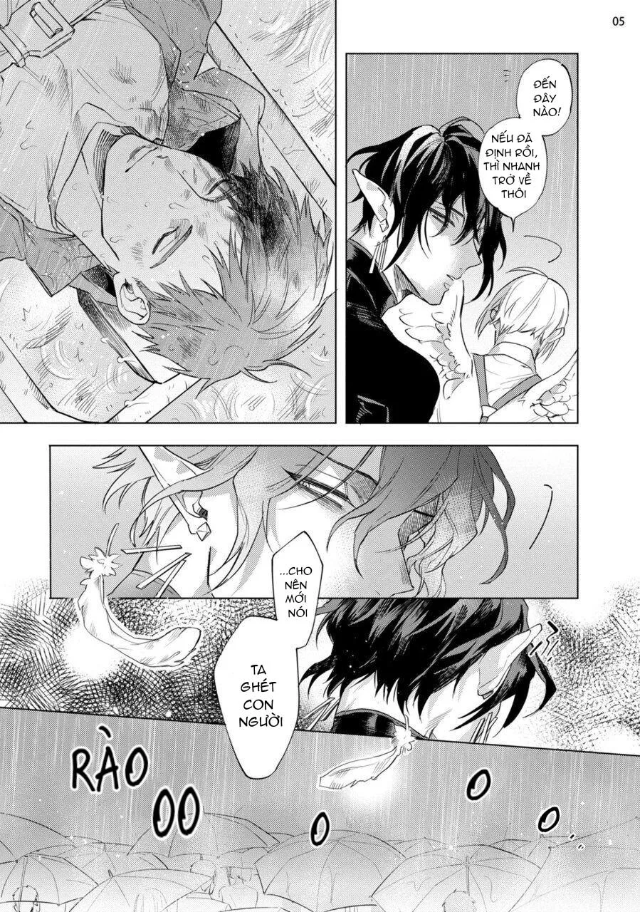 Inma-sama ni HALLELUJAH Chapter 6 Trang 7
